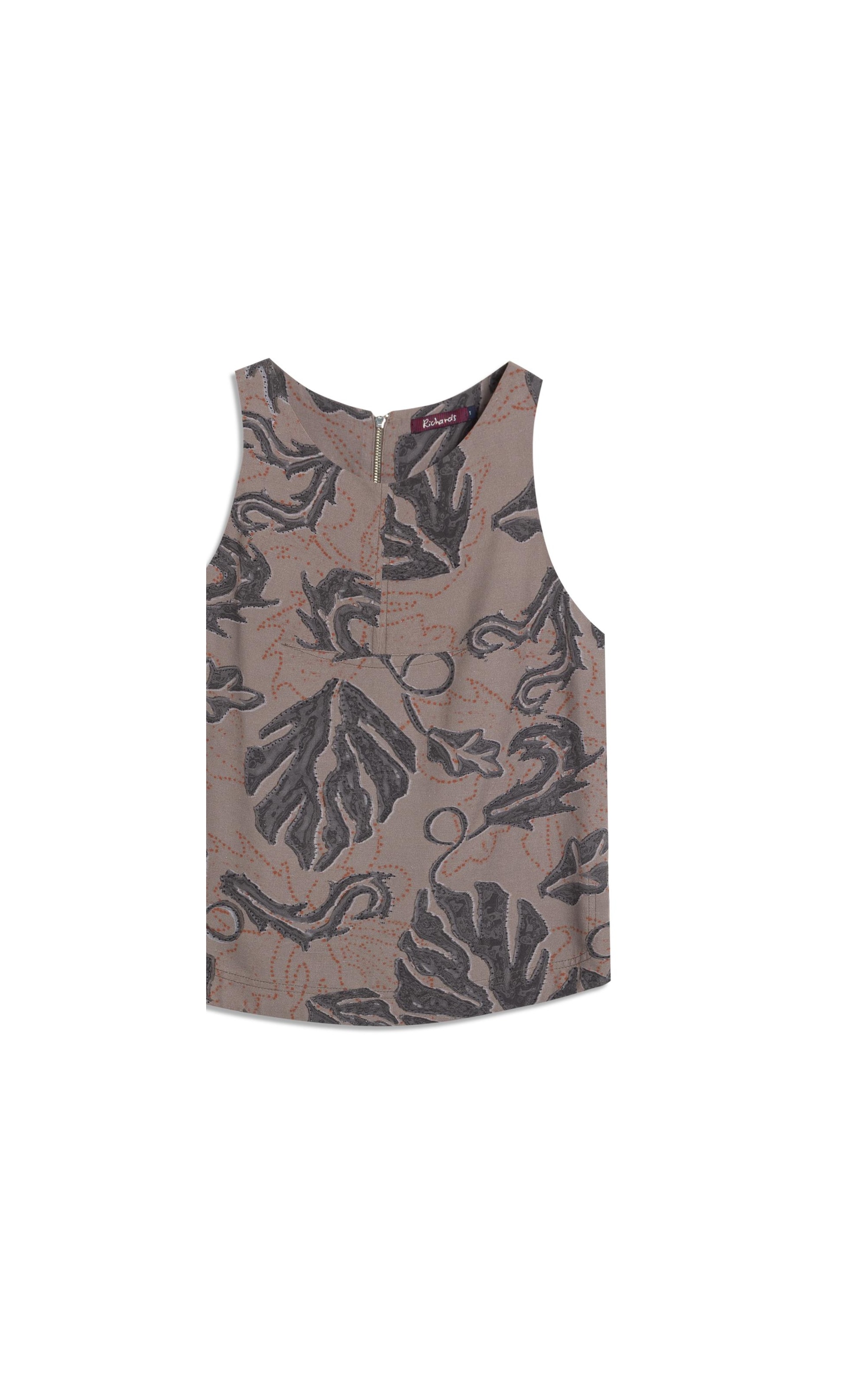 Regata Firenze Foglio Linho Blend Husk