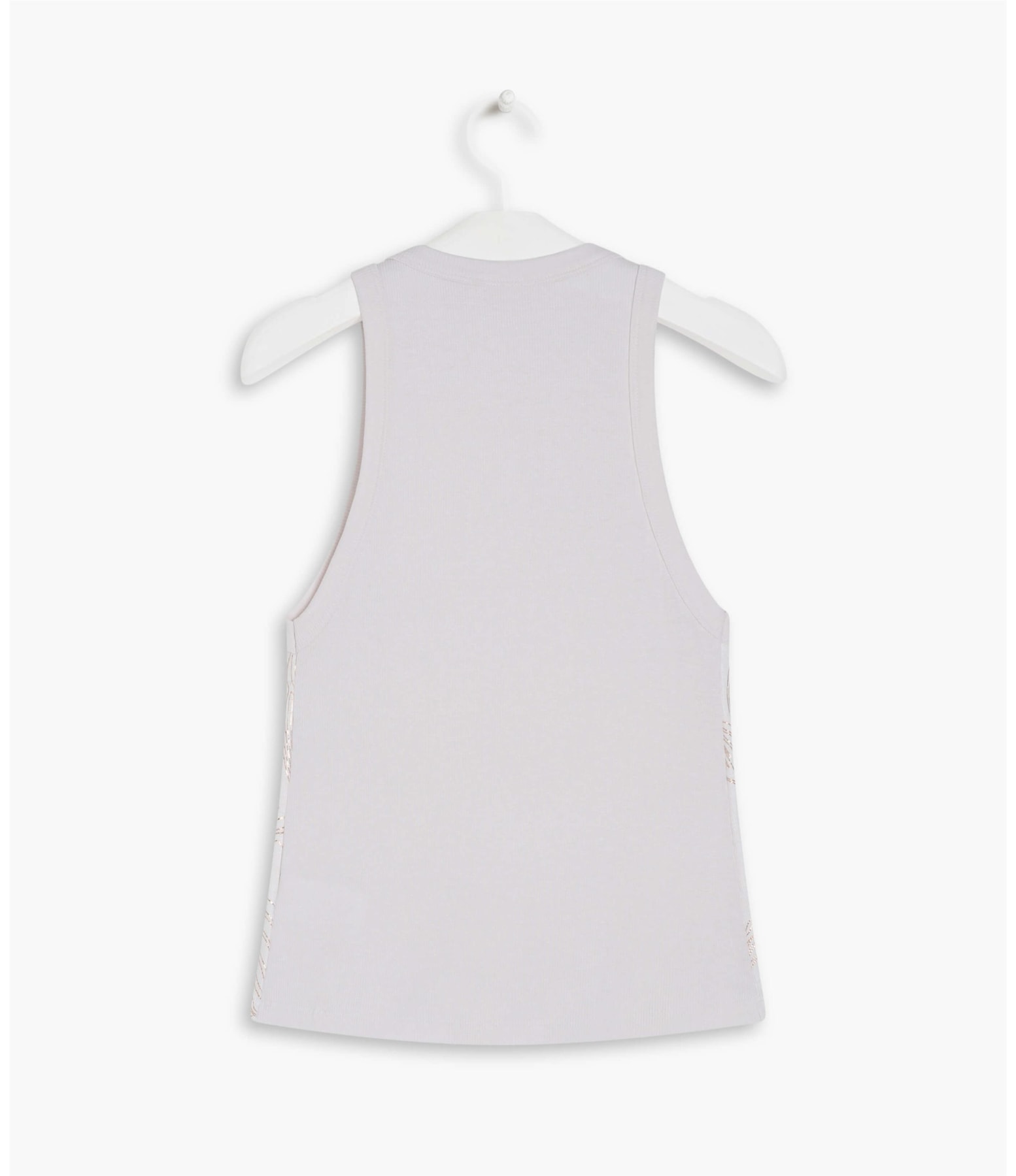 Regata Hera Foil Branco
