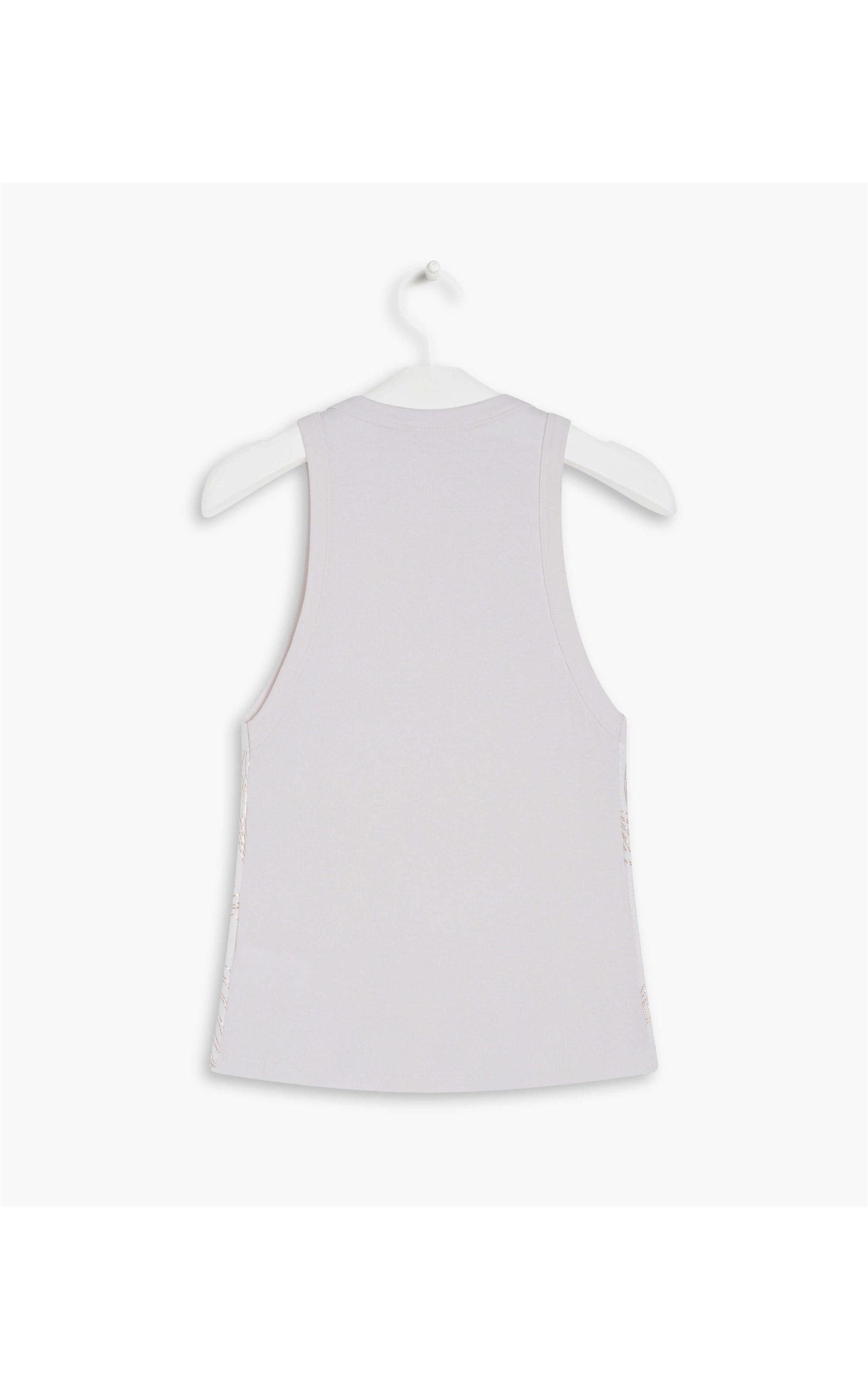 Regata Hera Foil Branco