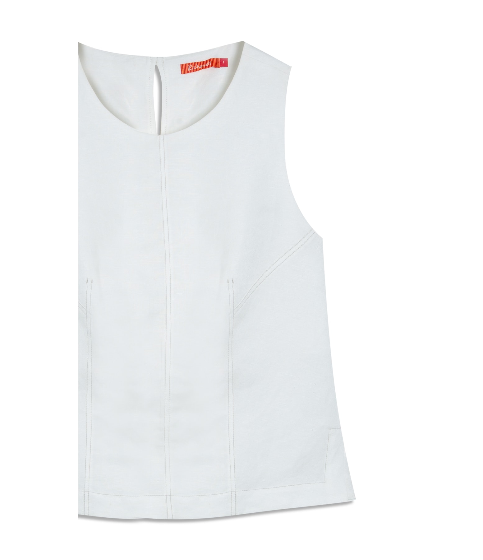 Regata Hope Linho Blend Off White