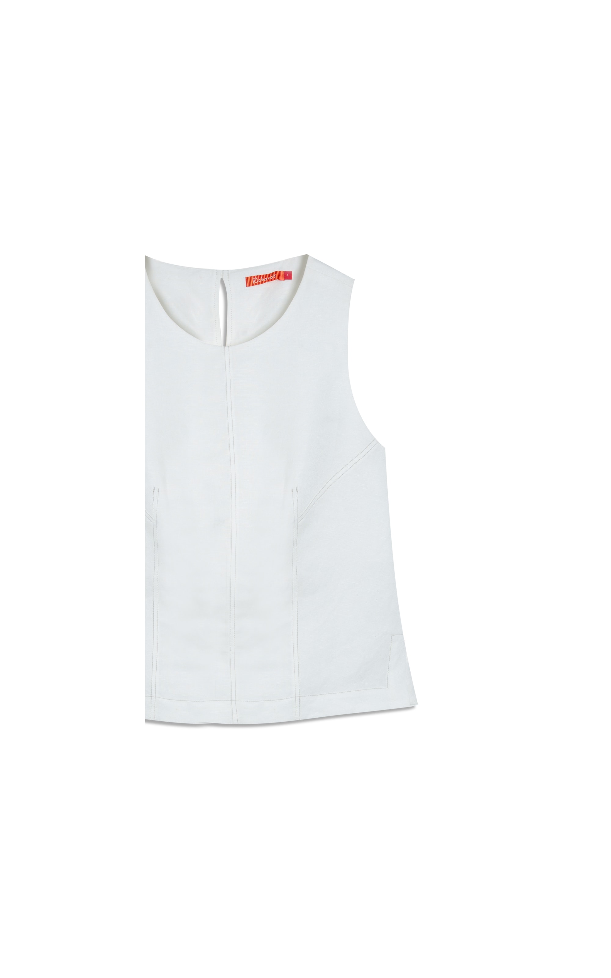 Regata Hope Linho Blend Off White