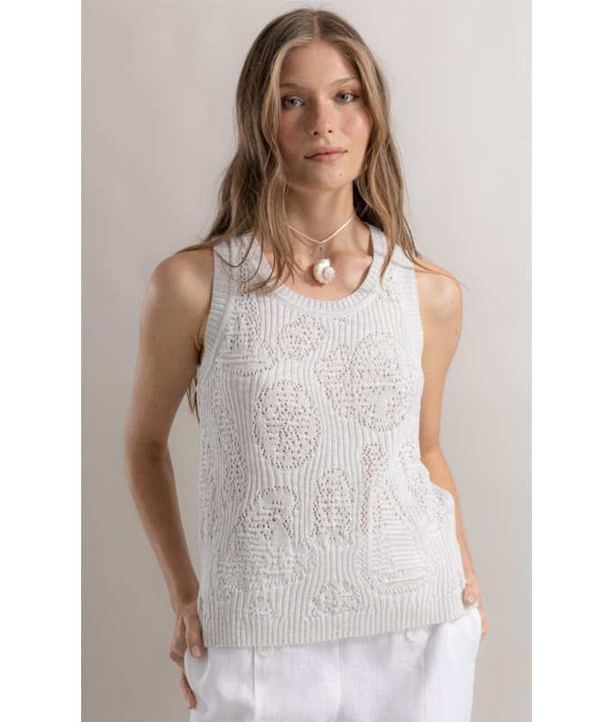 Regata Iris Nautique Branco