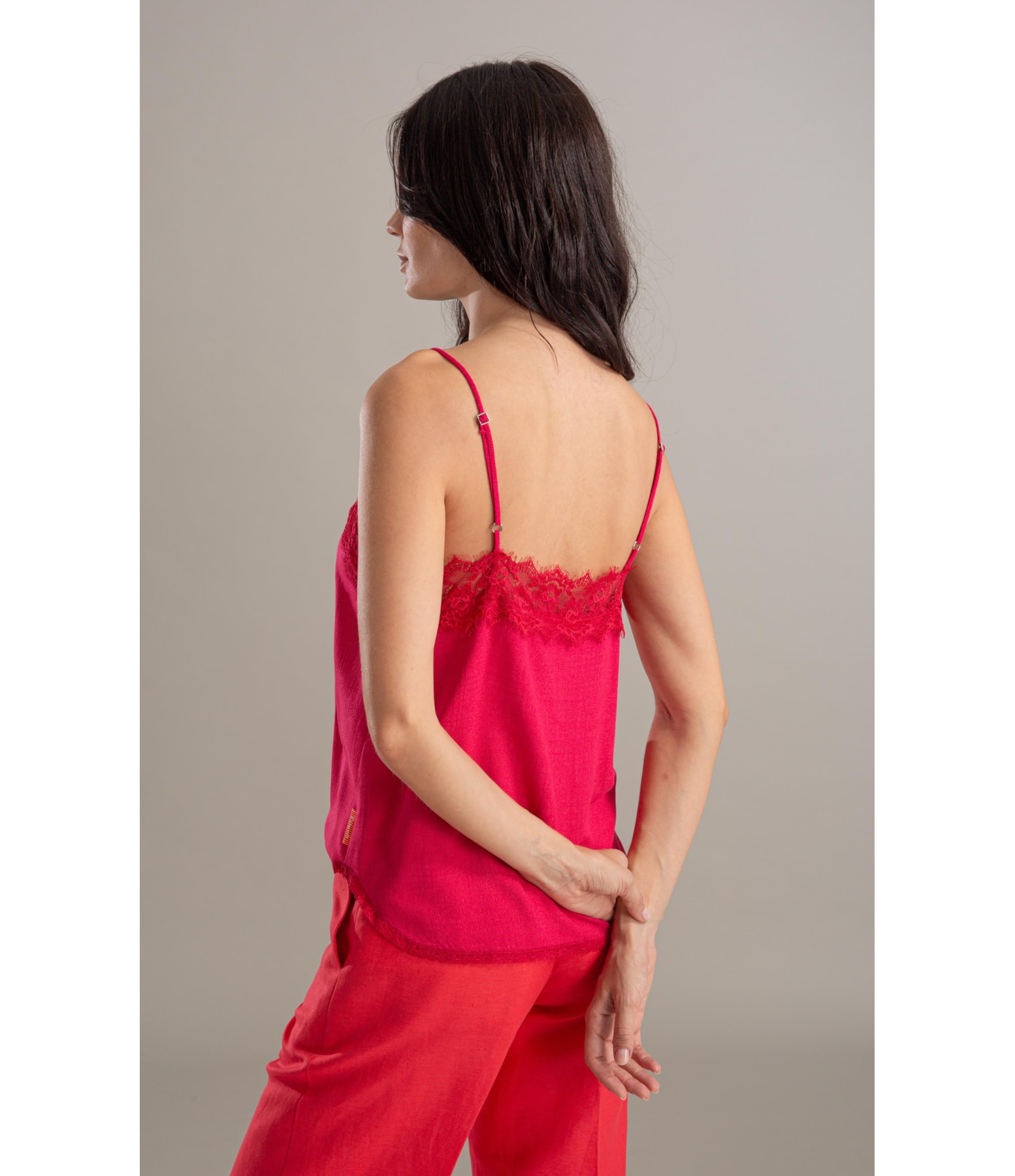 Regata Kate Jacquard Fucsia