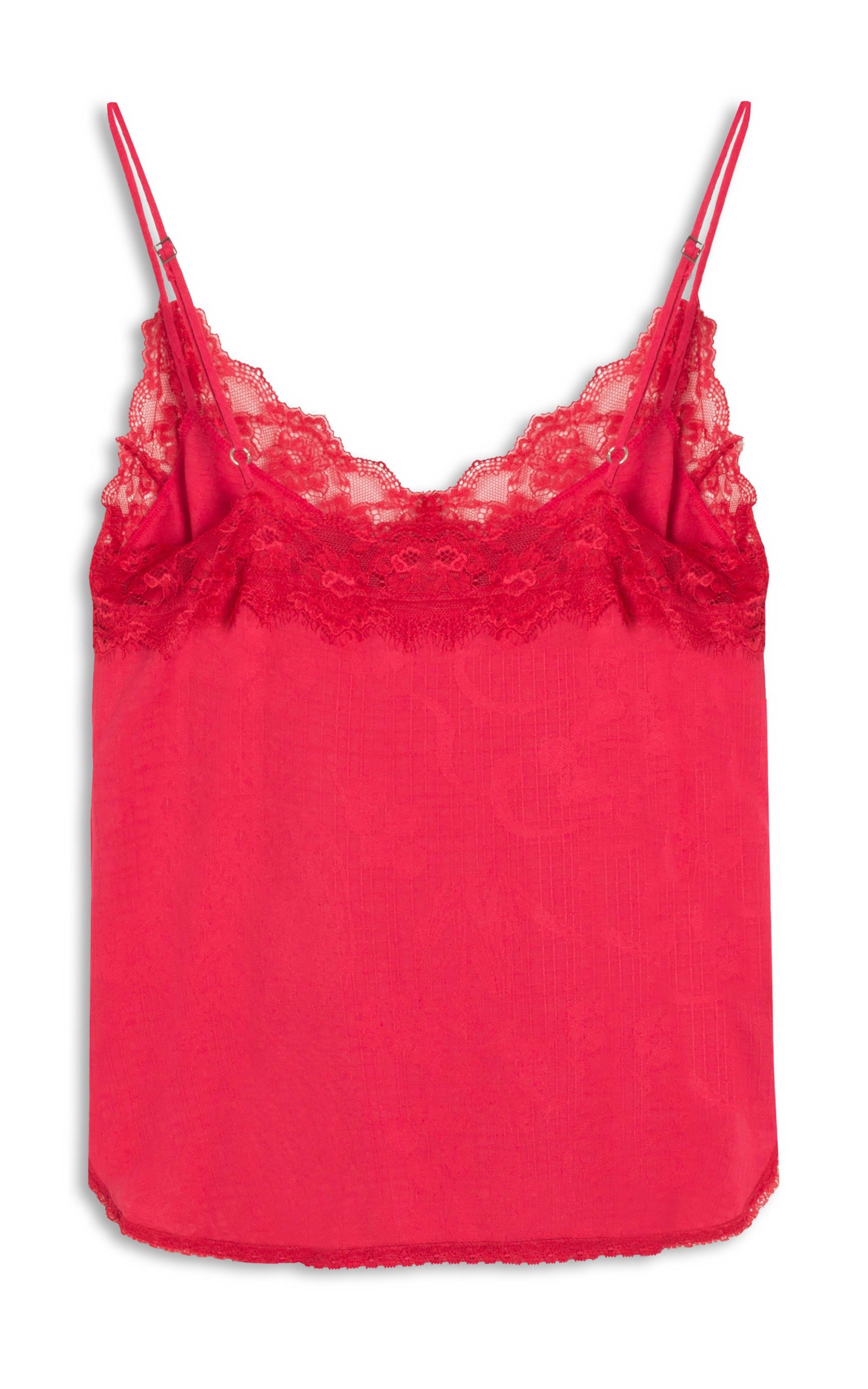 Regata Kate Jacquard Fucsia