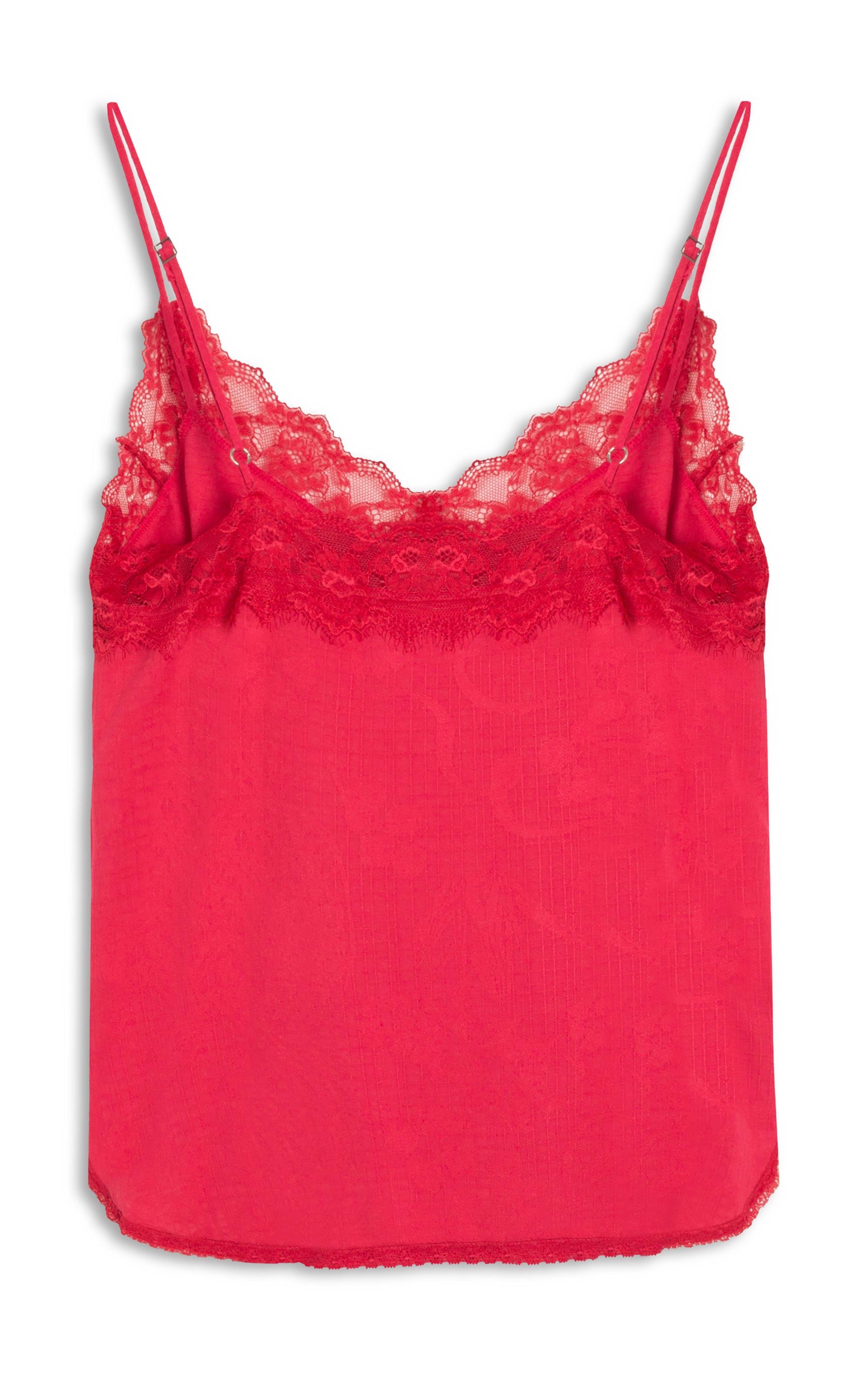 Regata Kate Jacquard Fucsia