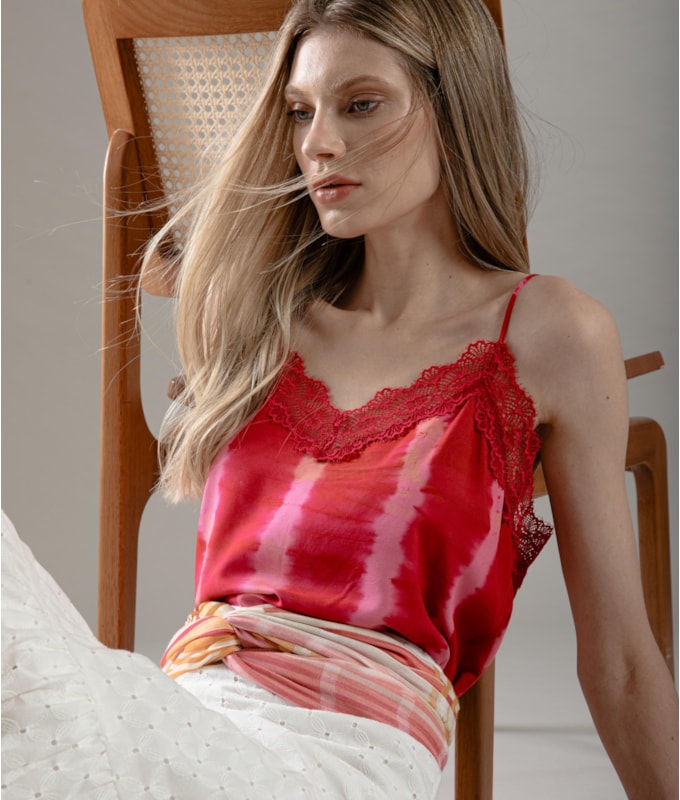 Regata Kate Tie Dye Pink