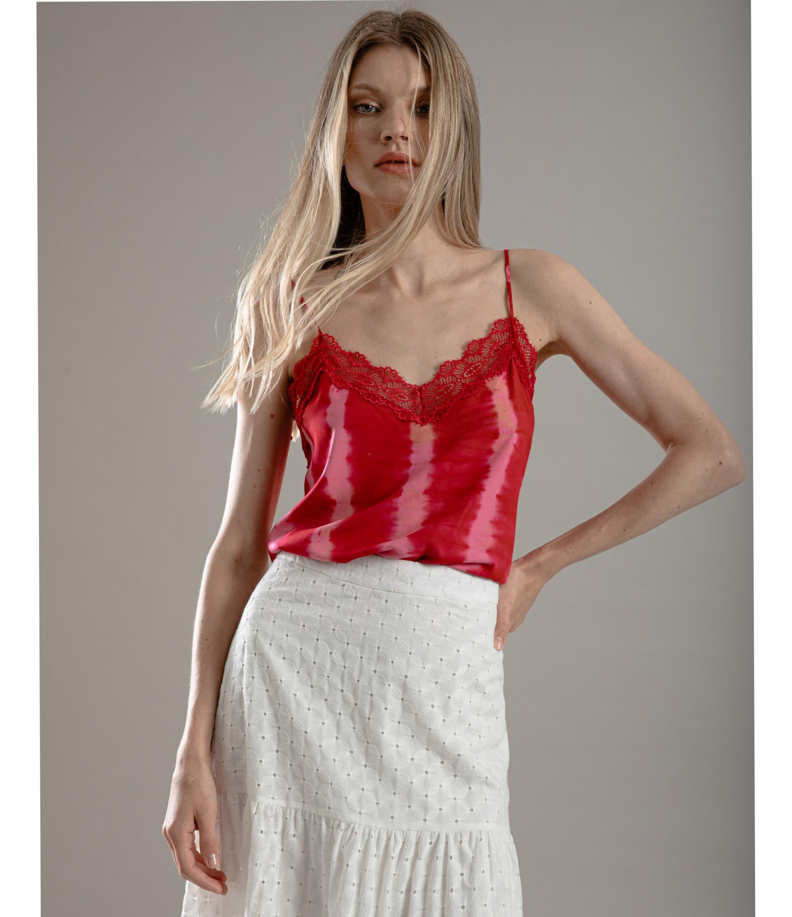 Regata Kate Tie Dye Pink