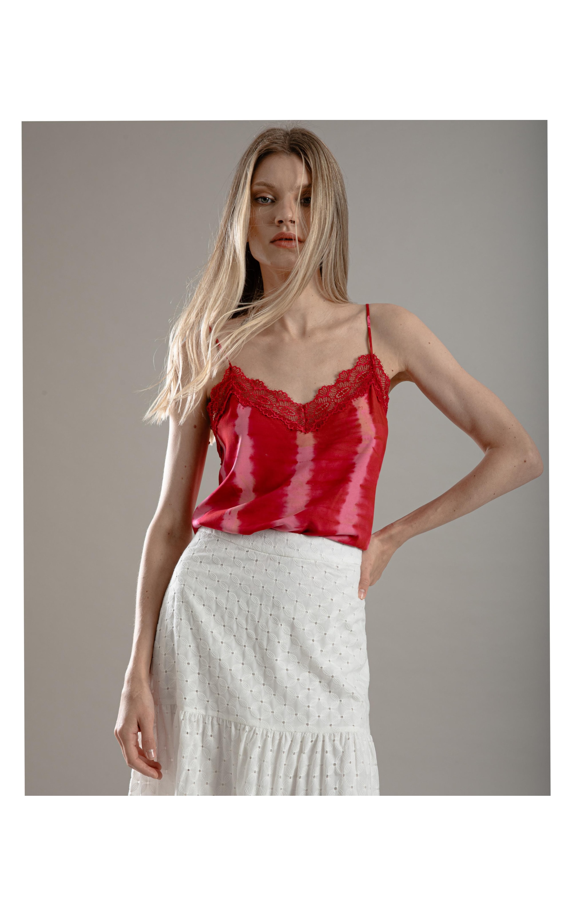 Regata Kate Tie Dye Pink