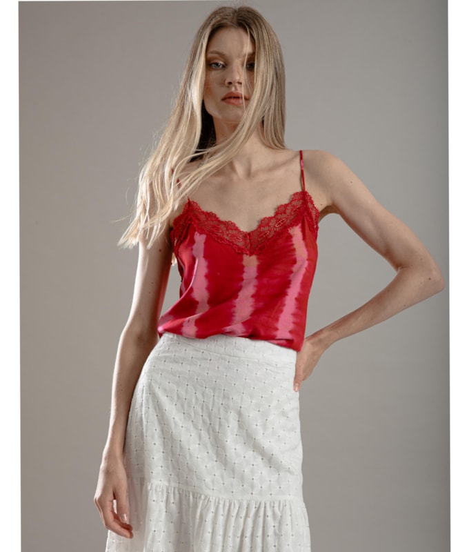 Regata Kate Tie Dye Pink