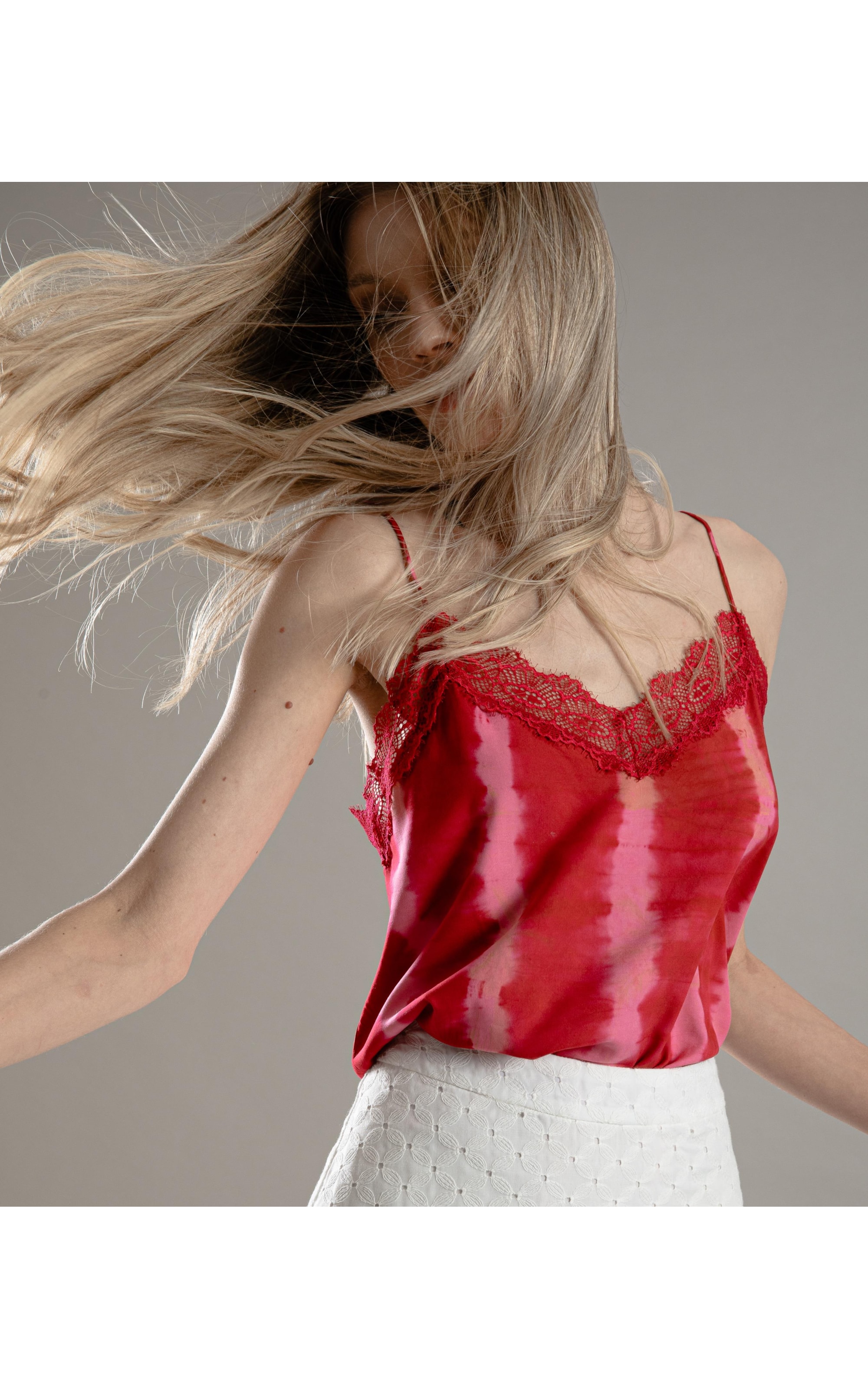 Regata Kate Tie Dye Pink
