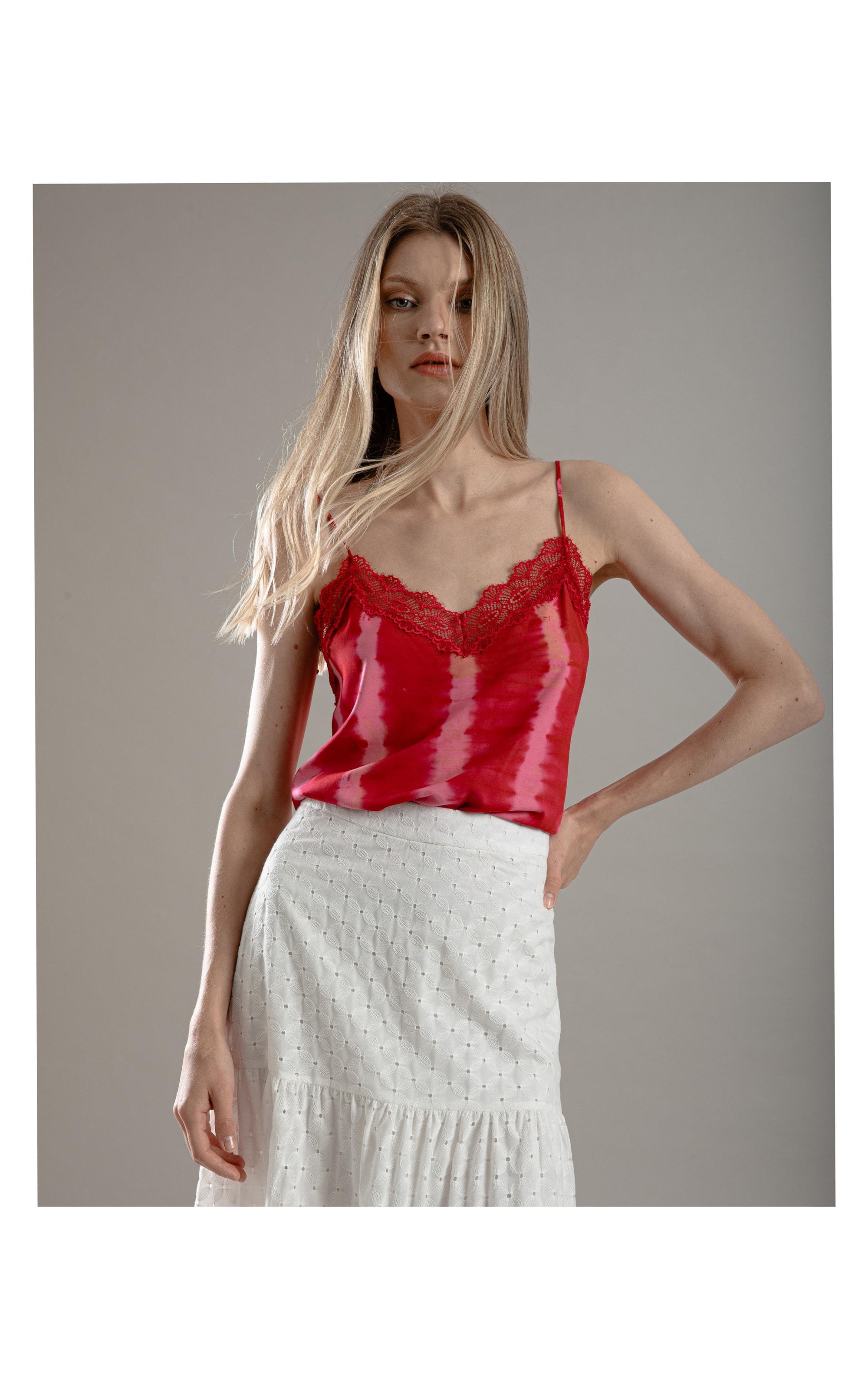 Regata Kate Tie Dye Pink