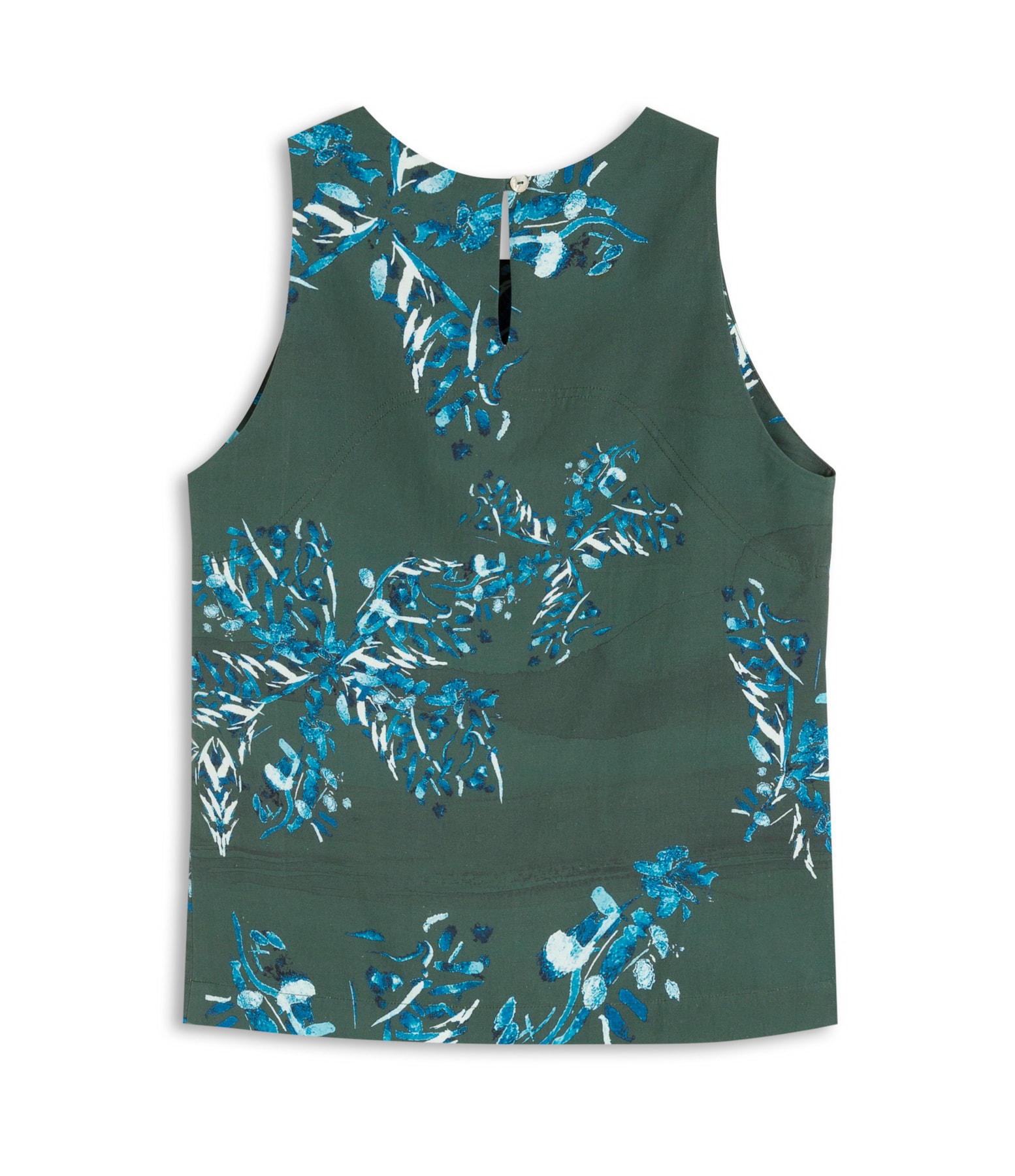 Regata Linho  Ayla Splatter Floresta