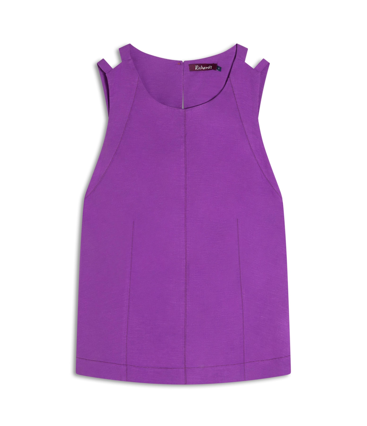 Regata Linho  Gia Lilas