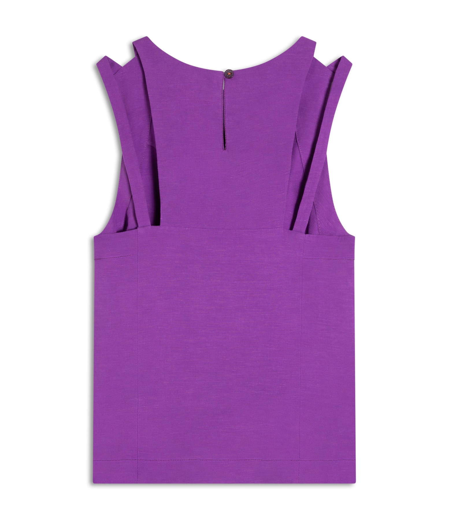 Regata Linho  Gia Lilas