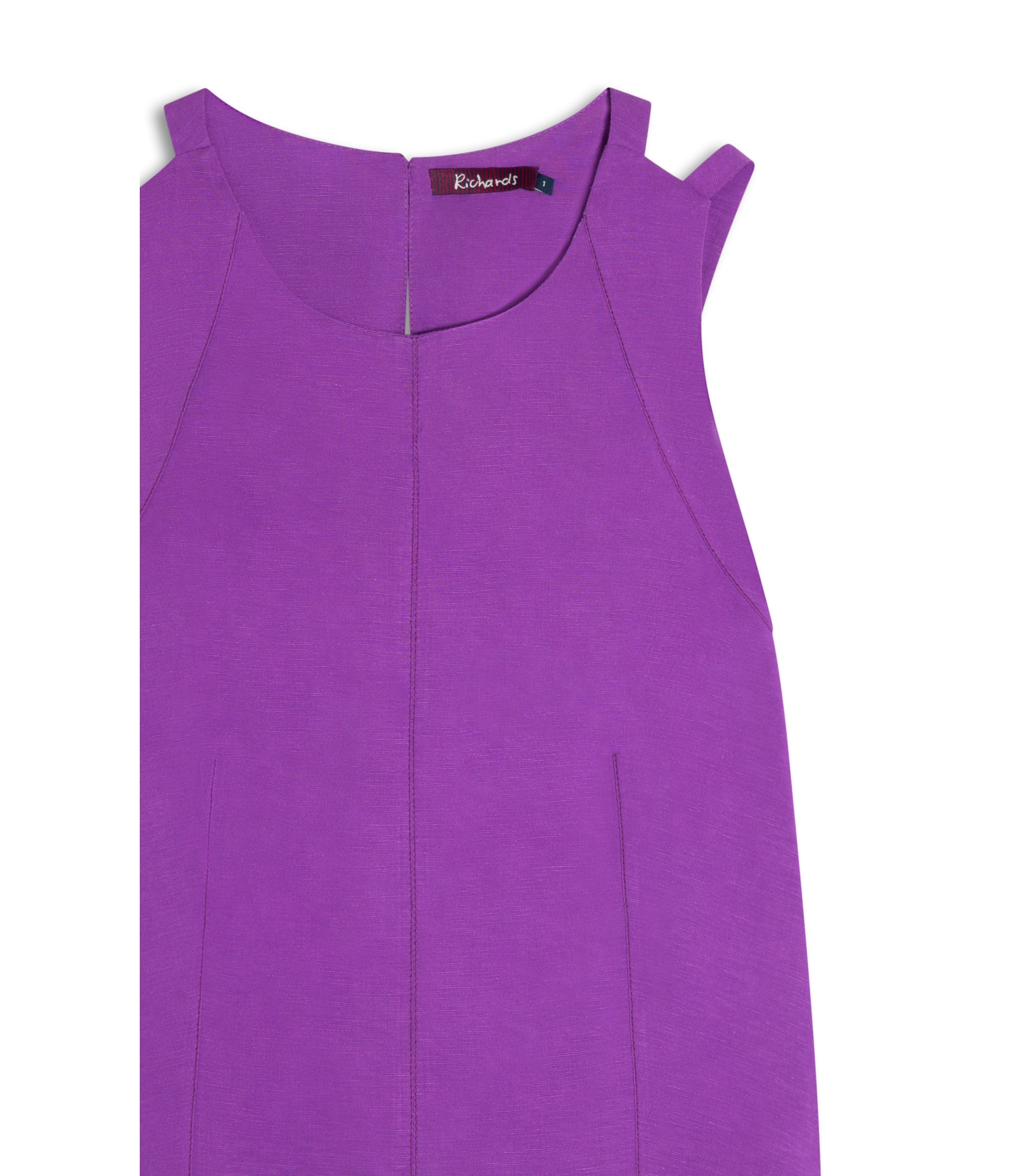 Regata Linho  Gia Lilas