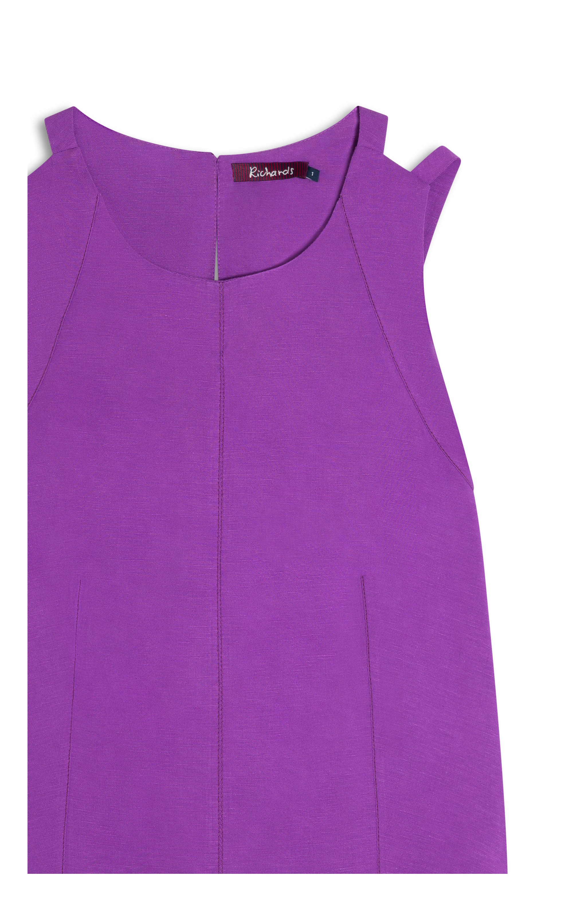 Regata Linho  Gia Lilas