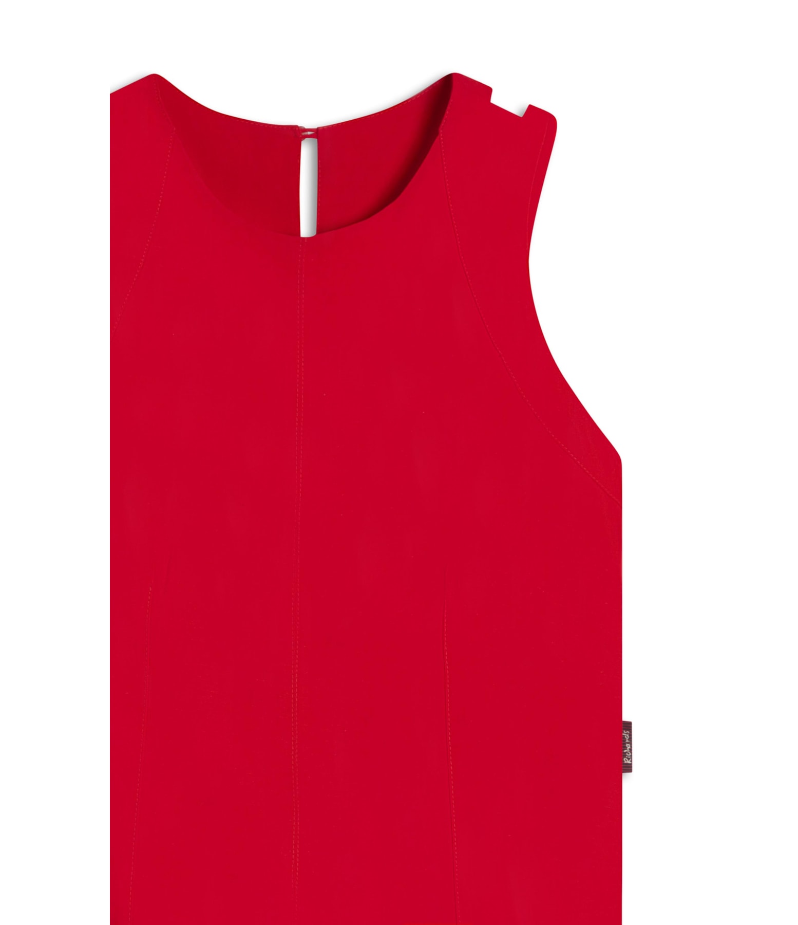 Regata Linho  Gia Vermelho Vivo