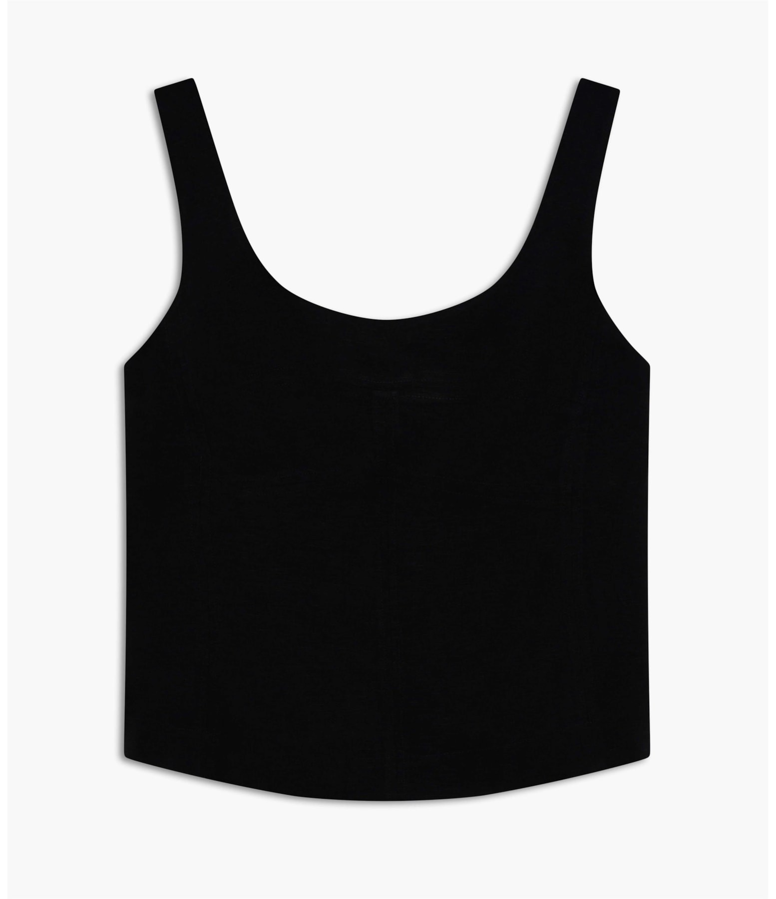 Regata Linho  Leona Preto
