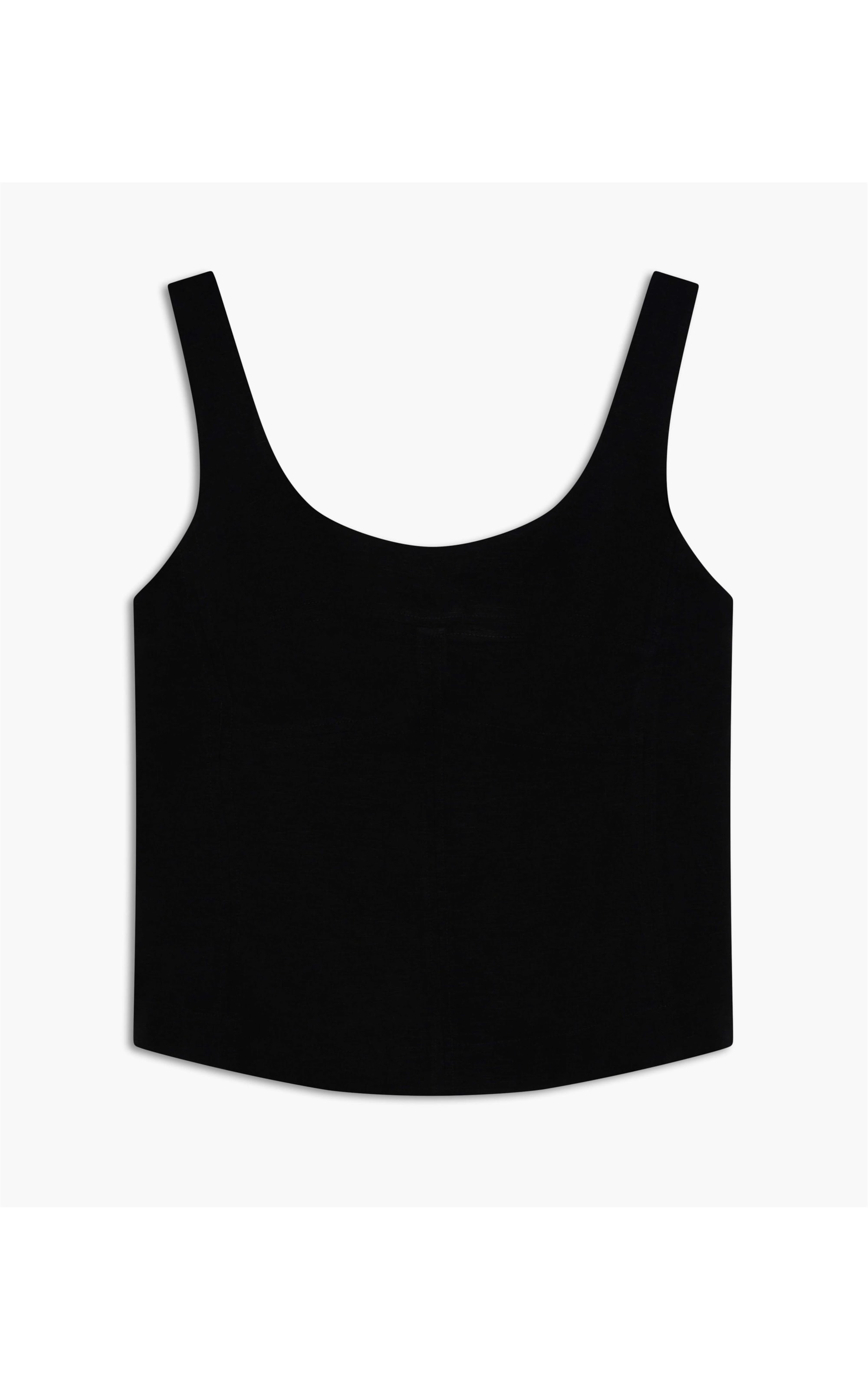 Regata Linho  Leona Preto