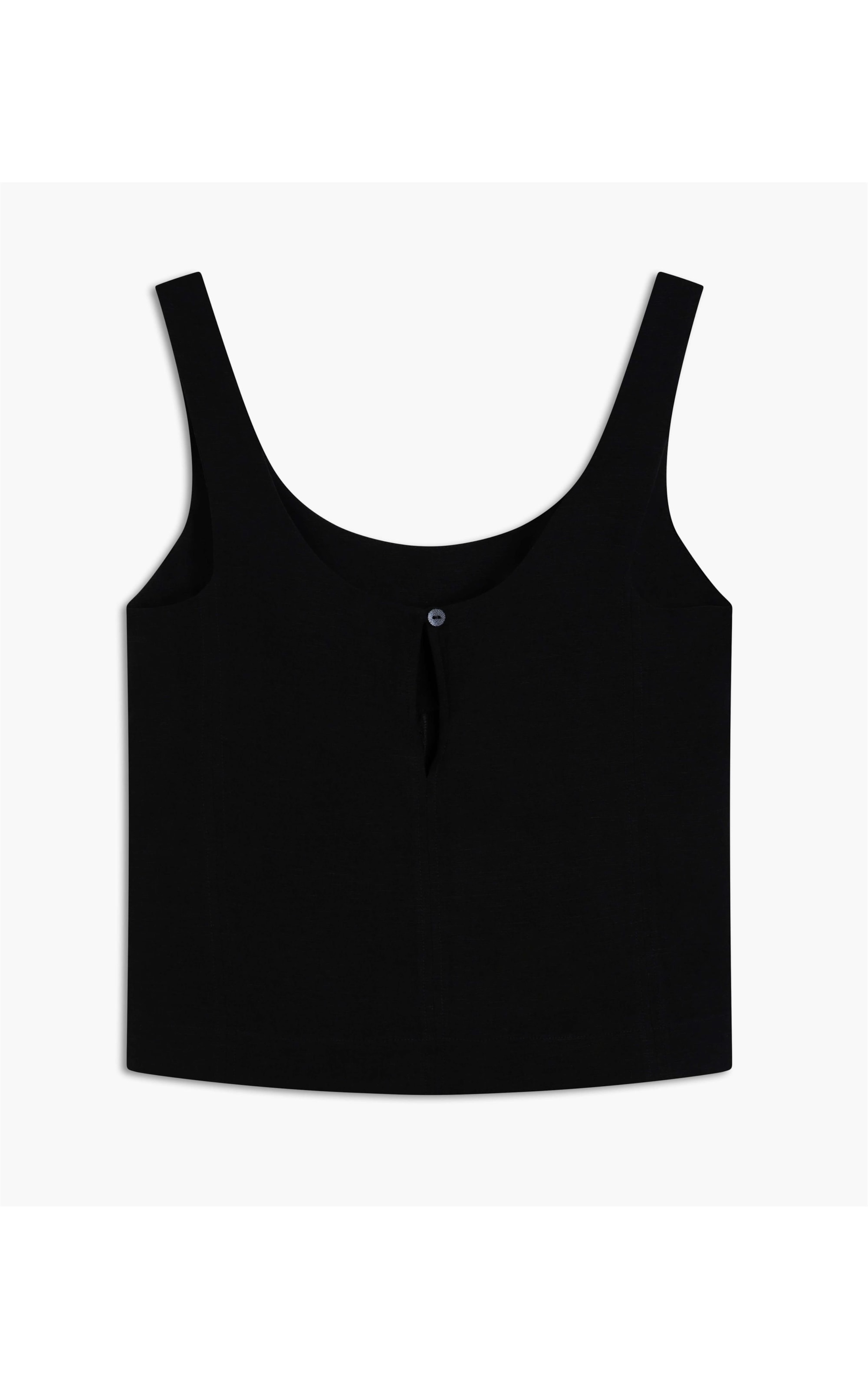 Regata Linho  Leona Preto