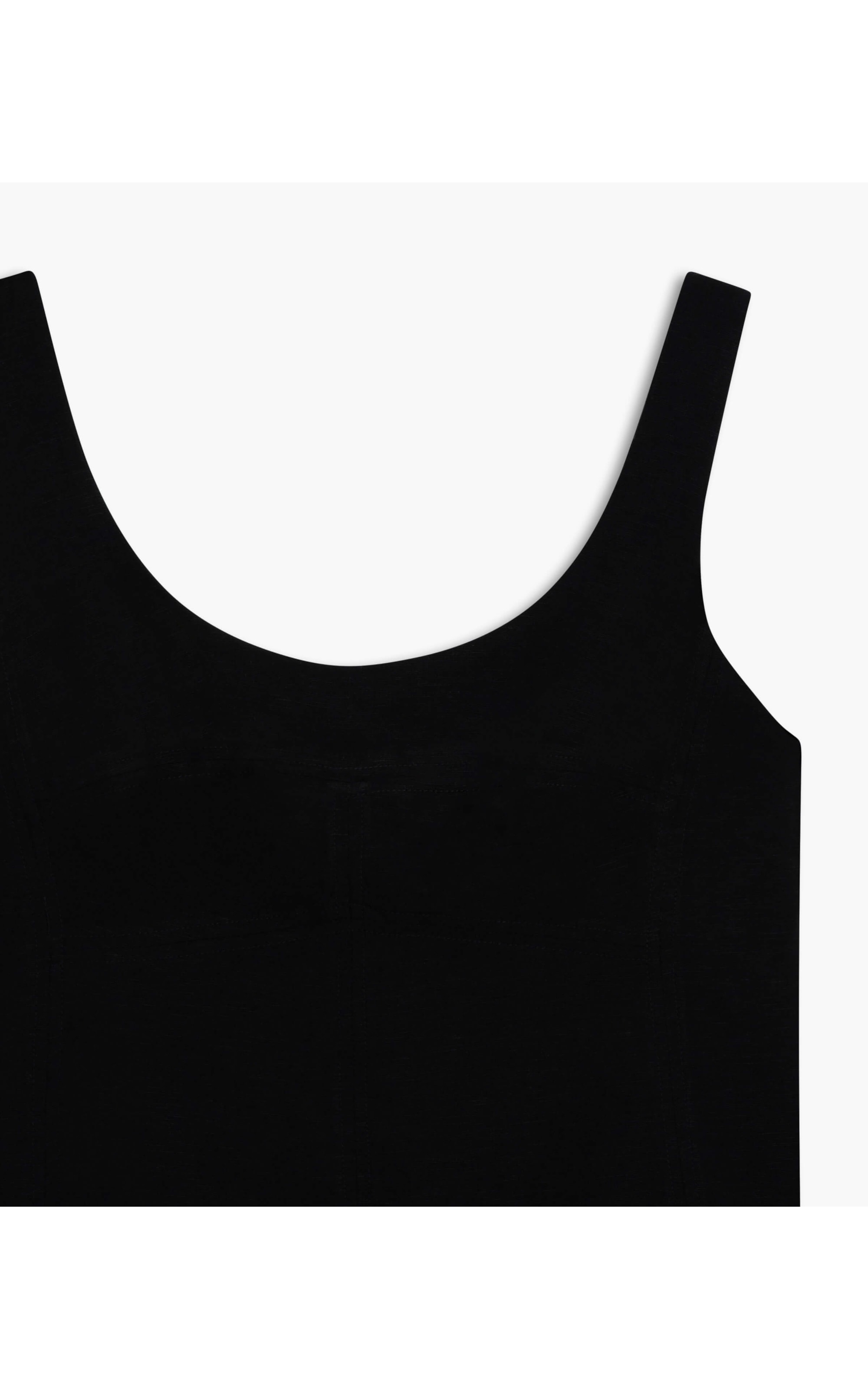 Regata Linho  Leona Preto