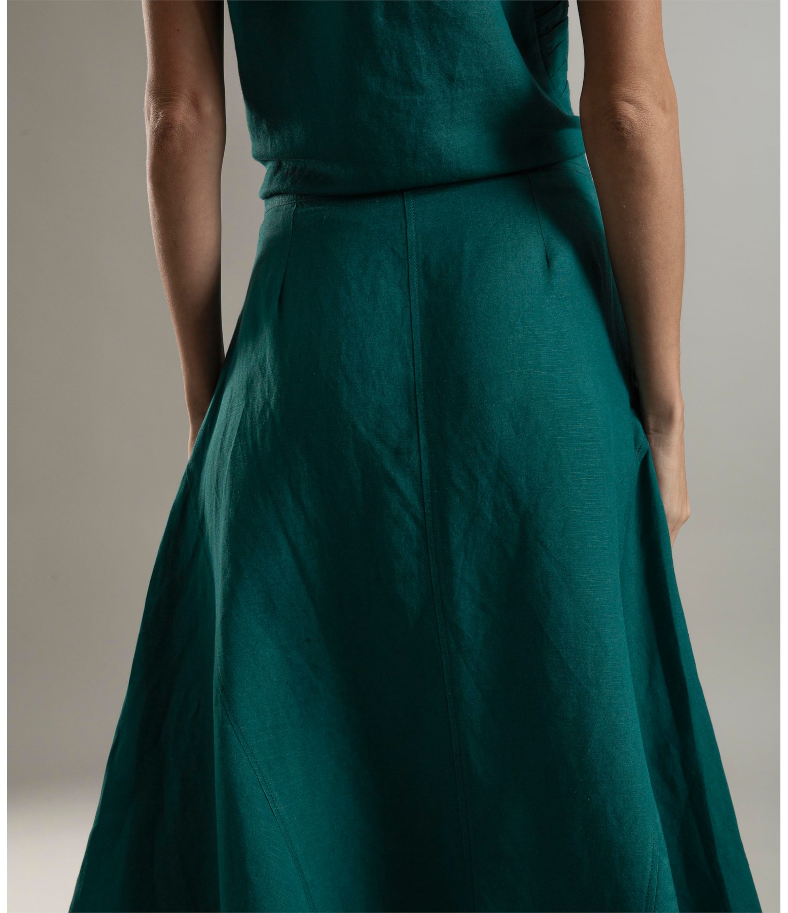 Regata Linho   Lola Verde