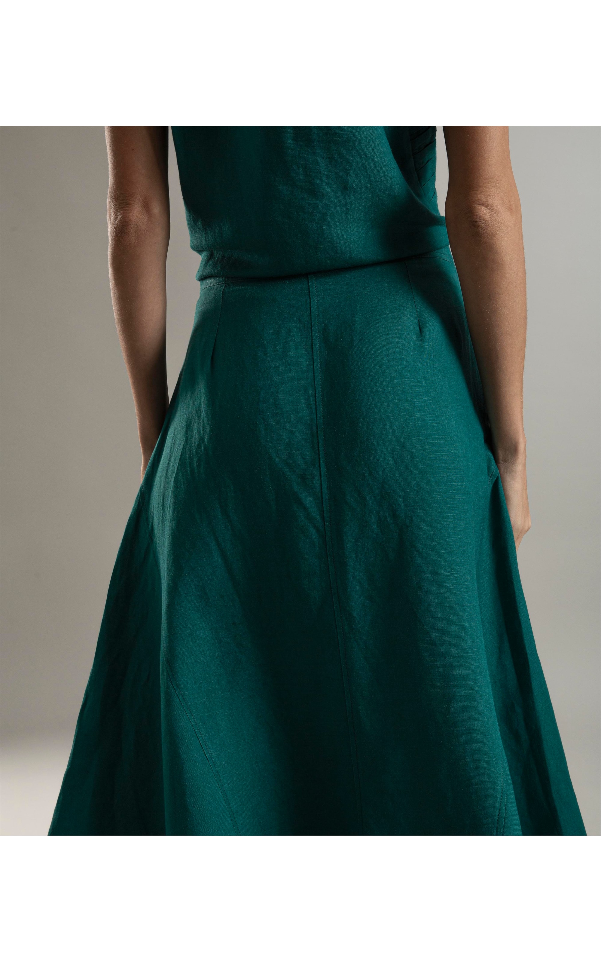 Regata Linho   Lola Verde