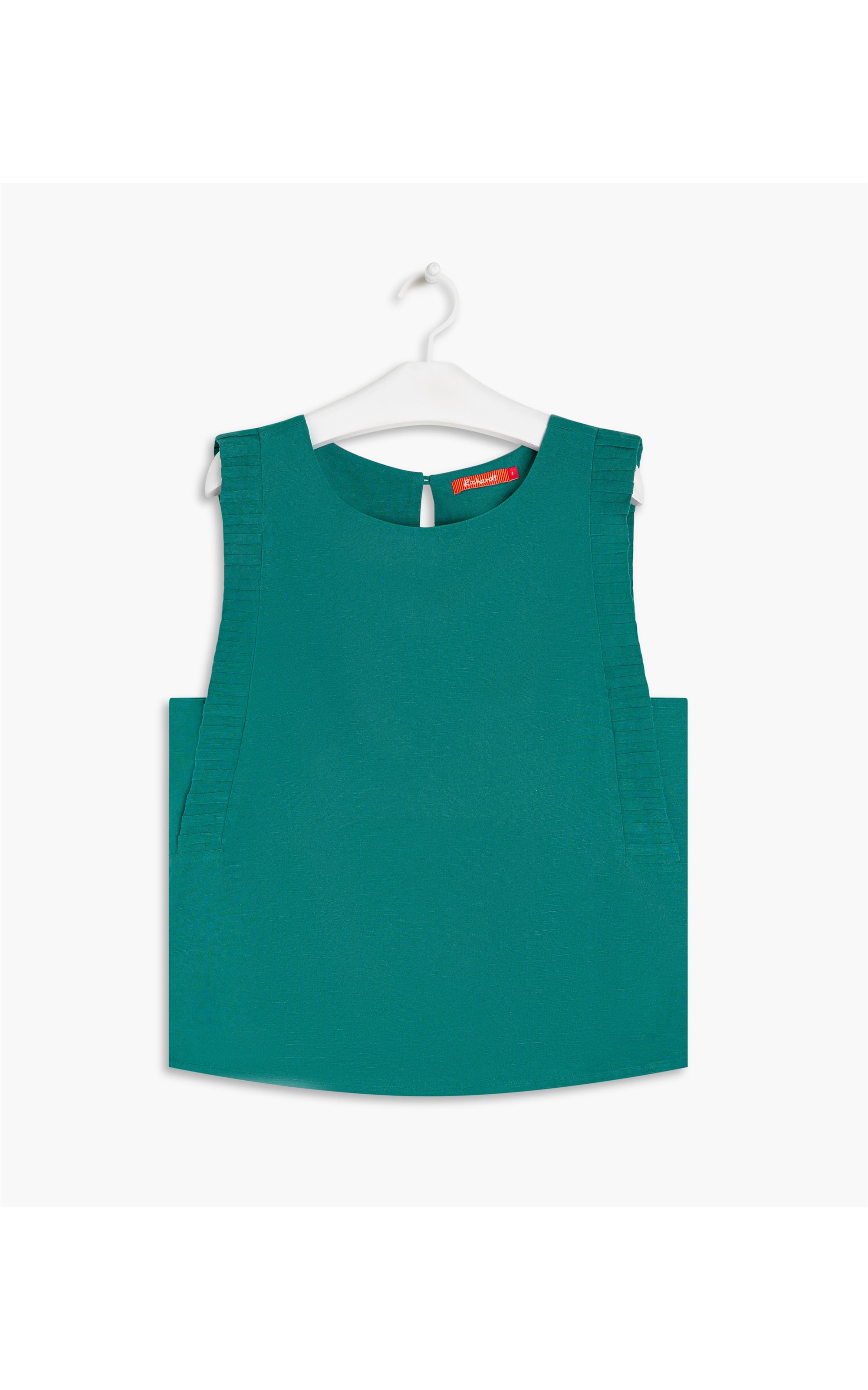 Regata Linho   Lola Verde
