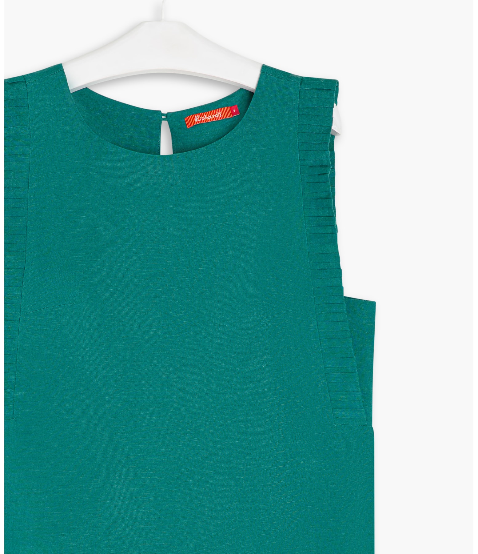 Regata Linho   Lola Verde
