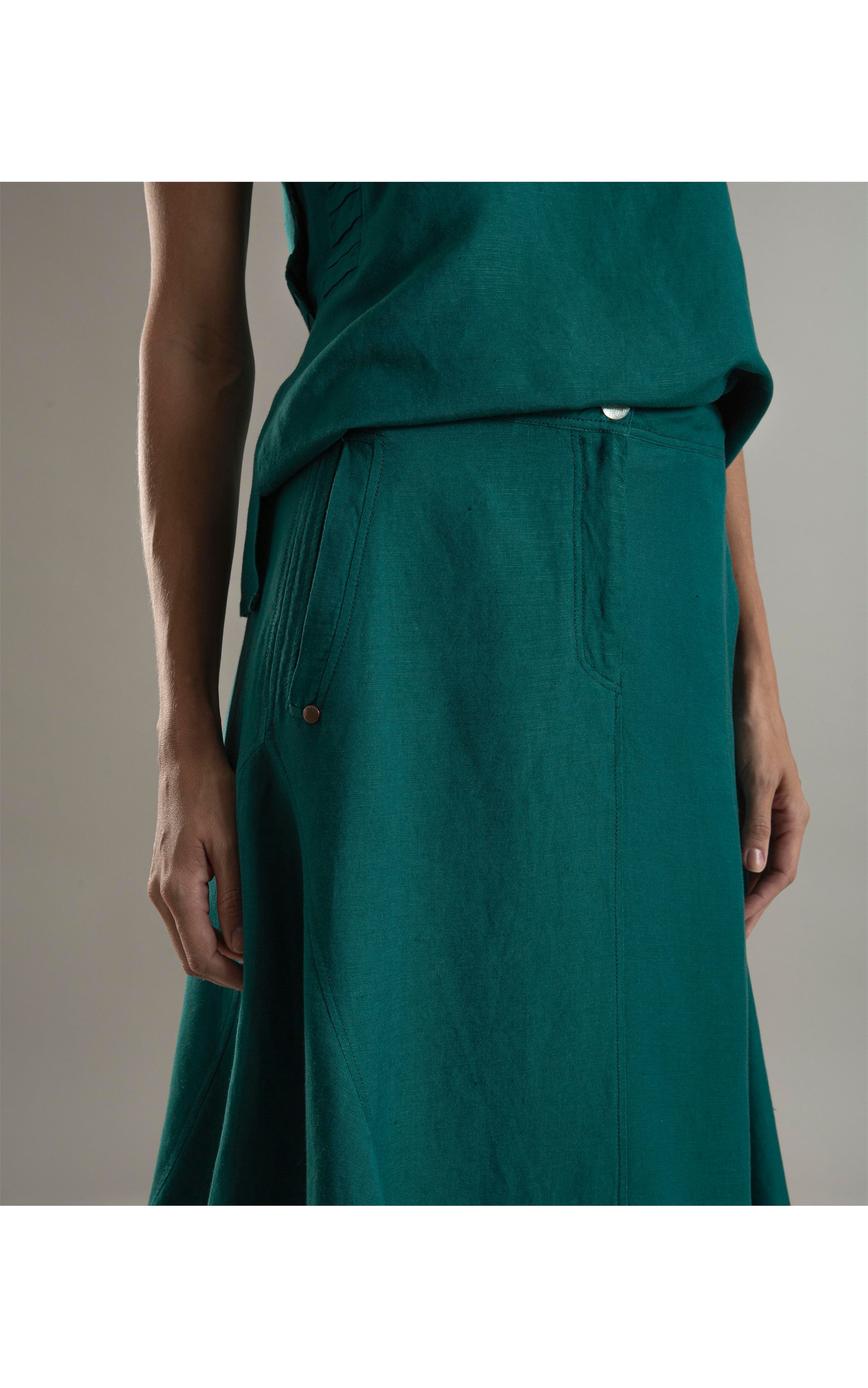 Regata Linho   Lola Verde