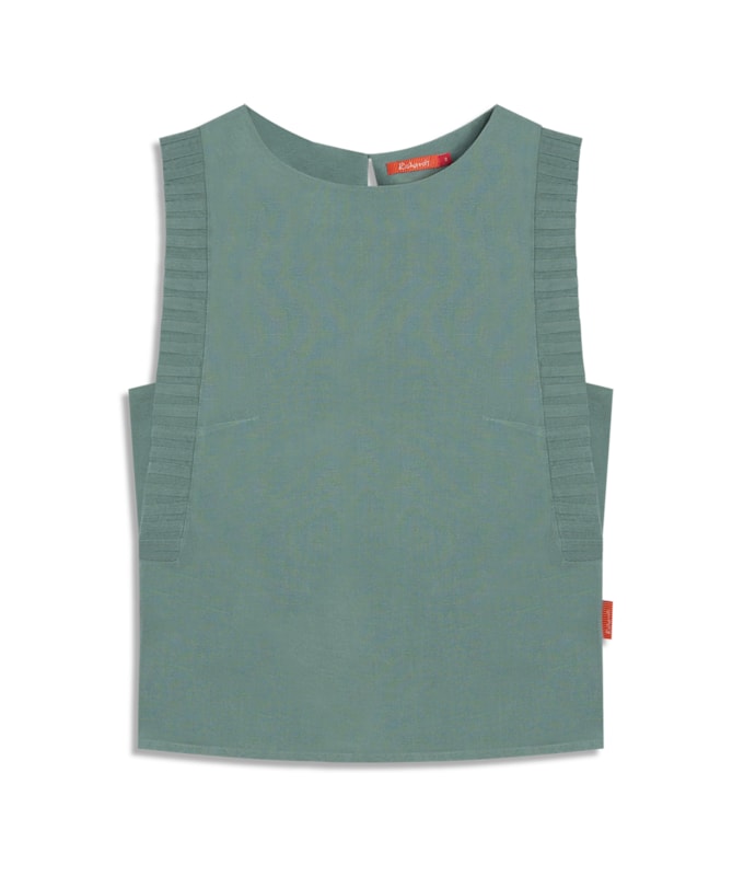 Regata Linho   Lola Verde Claro