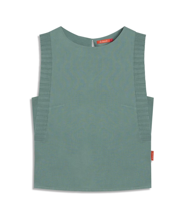 Regata Linho   Lola Verde Claro