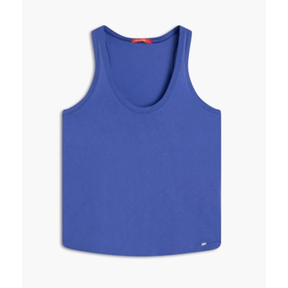 Regata Linho  Maka Azul Bic