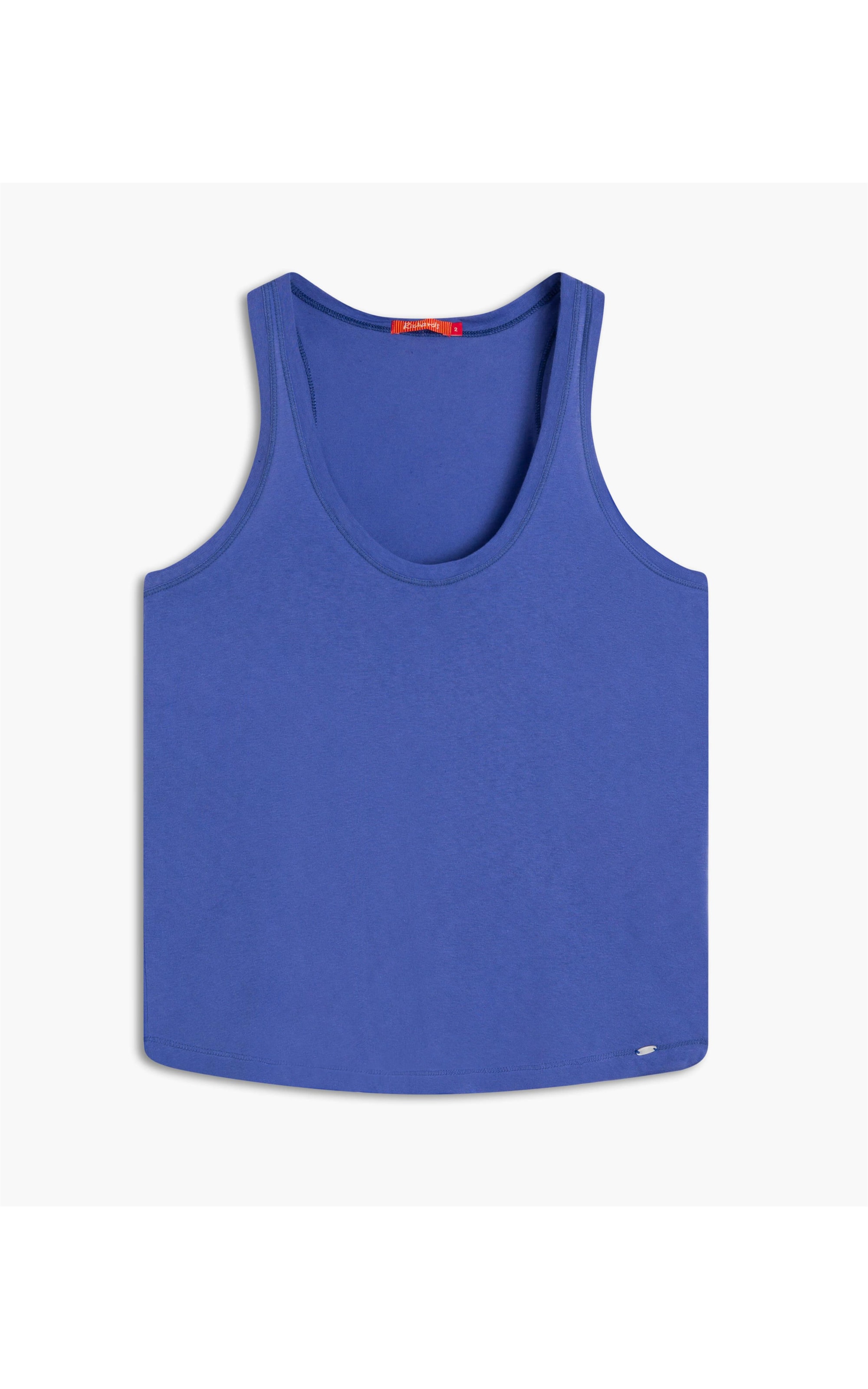 Regata Linho  Maka Azul Bic
