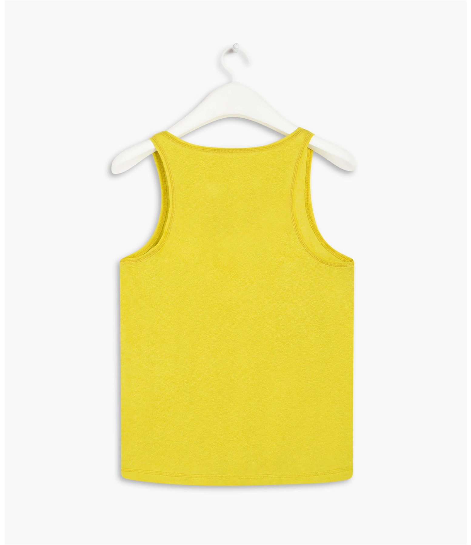Regata Linho  Maka  Liso Lemon