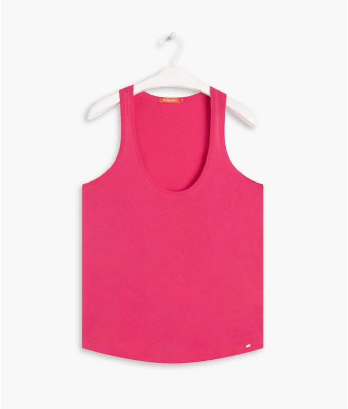 Regata Linho  Maka Pink