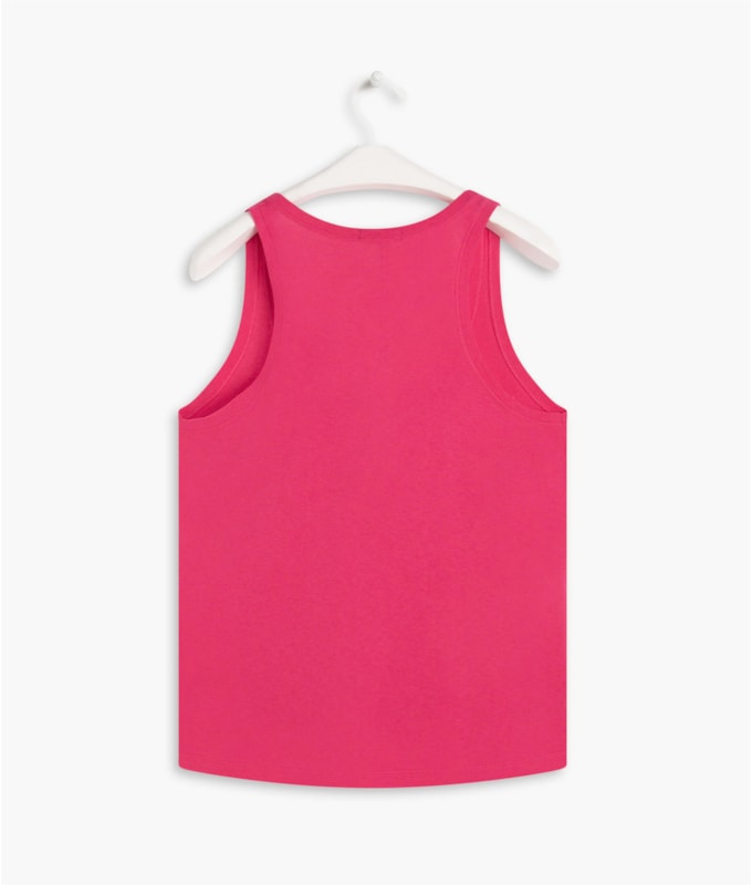 Regata Linho  Maka Pink