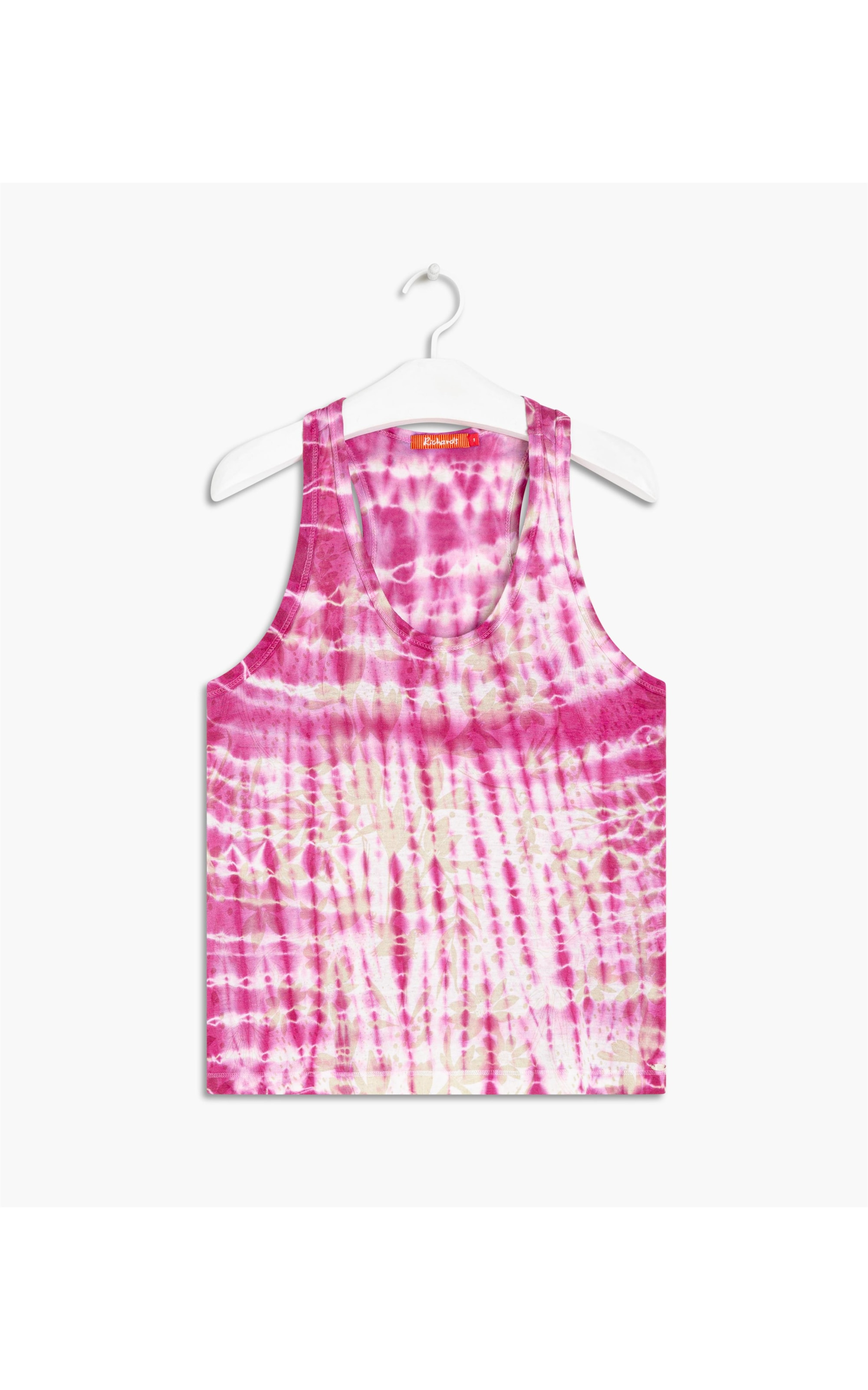 Regata Linho  Maka Tie Dye Pink