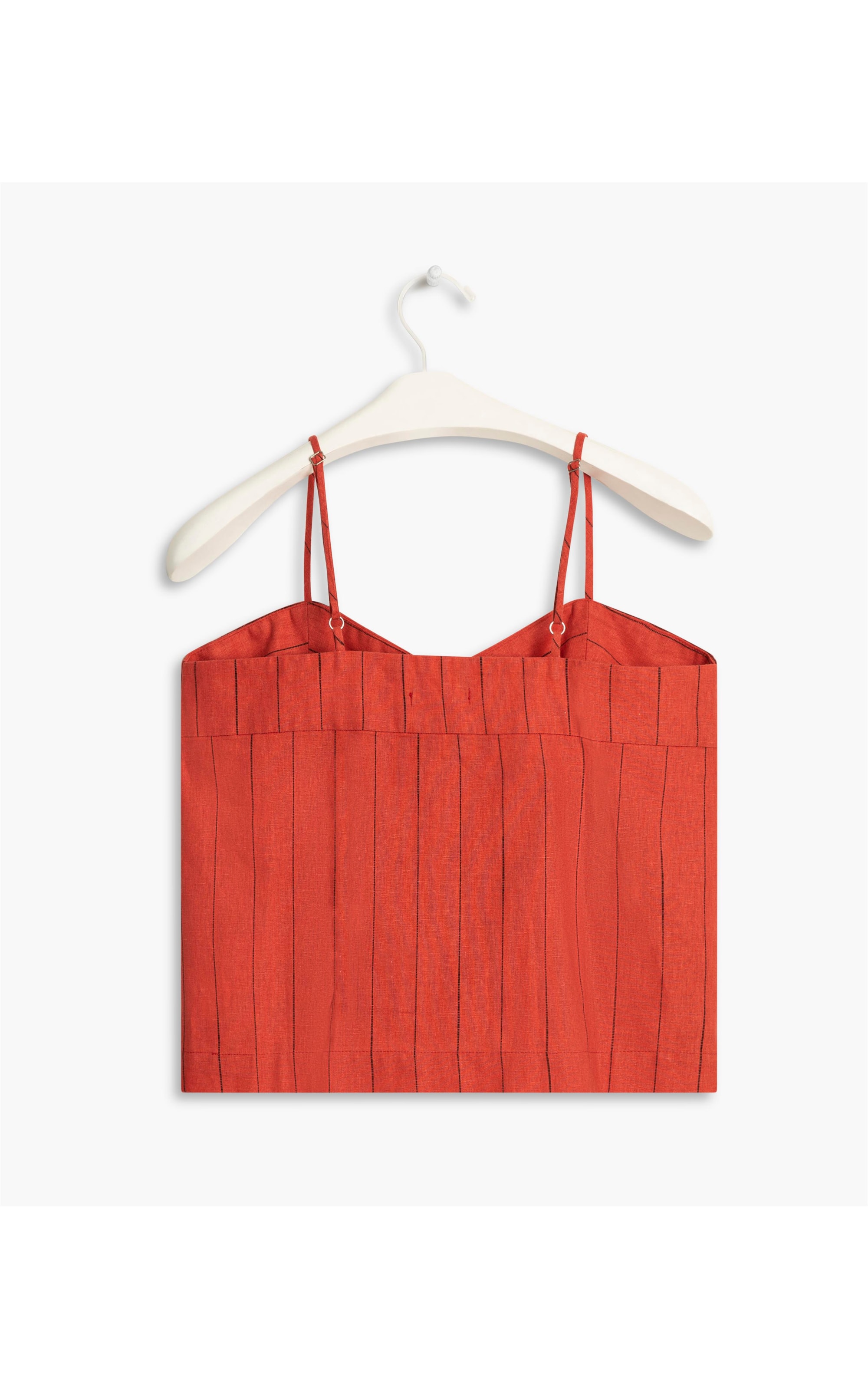 Regata Linho  Mariana Cotton Vivara Ft Coral