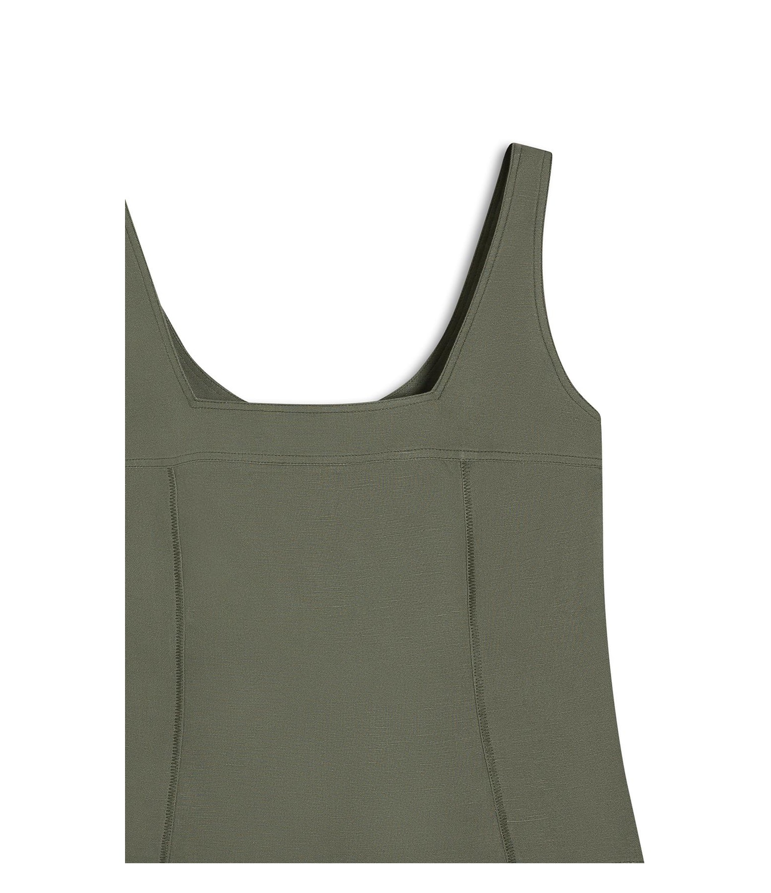 Regata Linho  Marpi Verde Militar