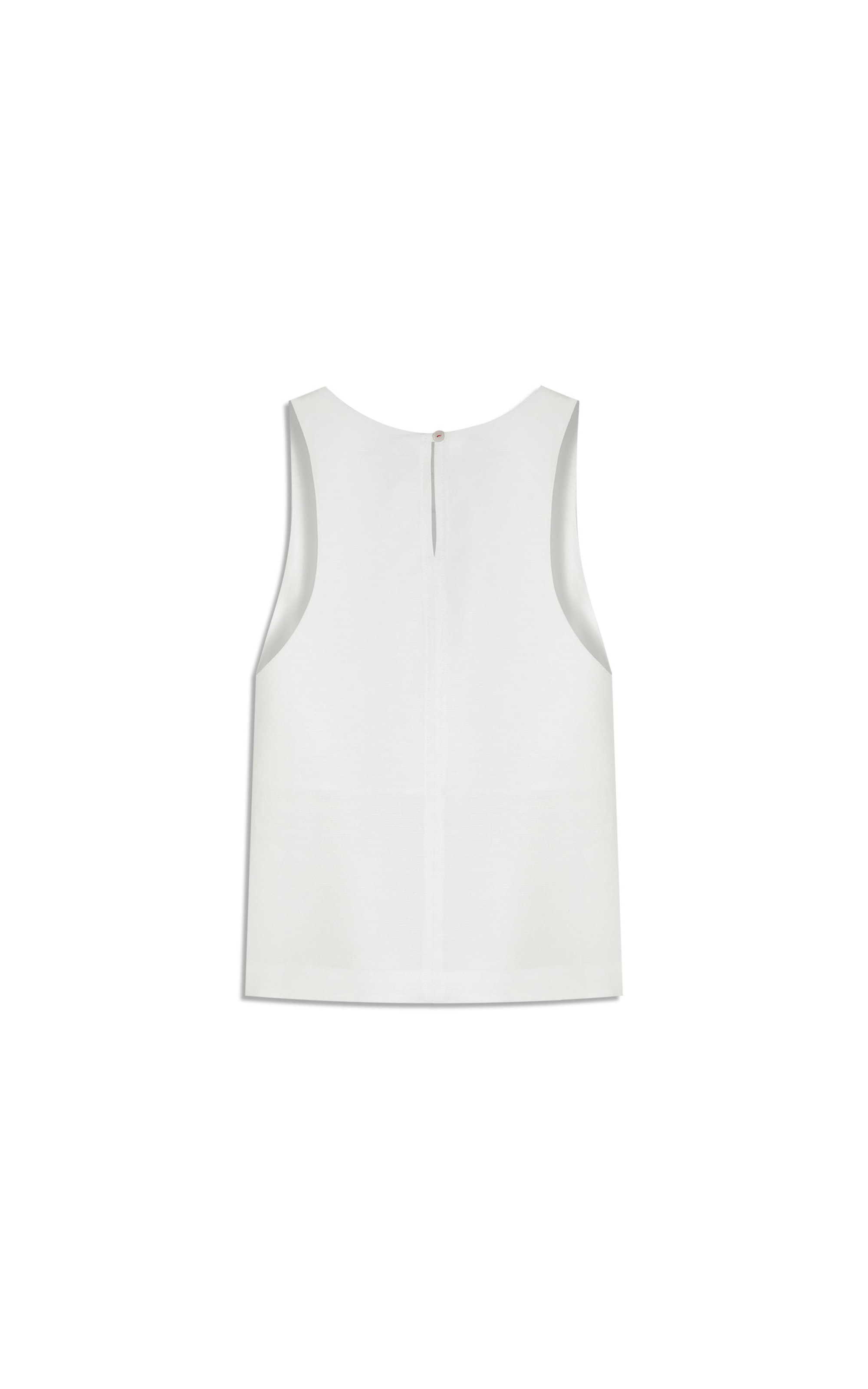 Regata Linho Mila Off White