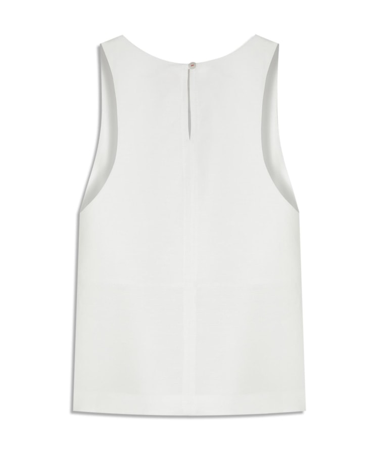 Regata Linho Mila Off White