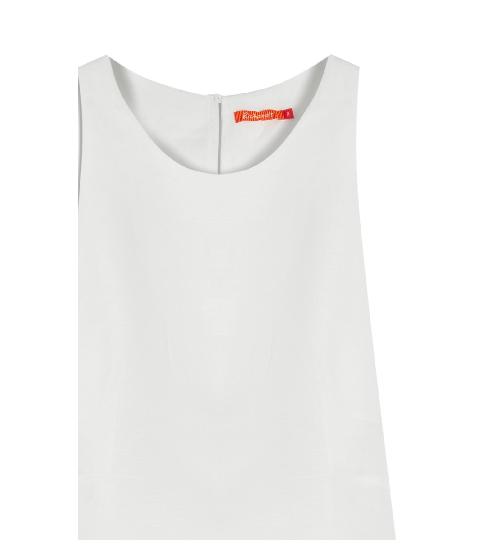 Regata Linho Mila Off White