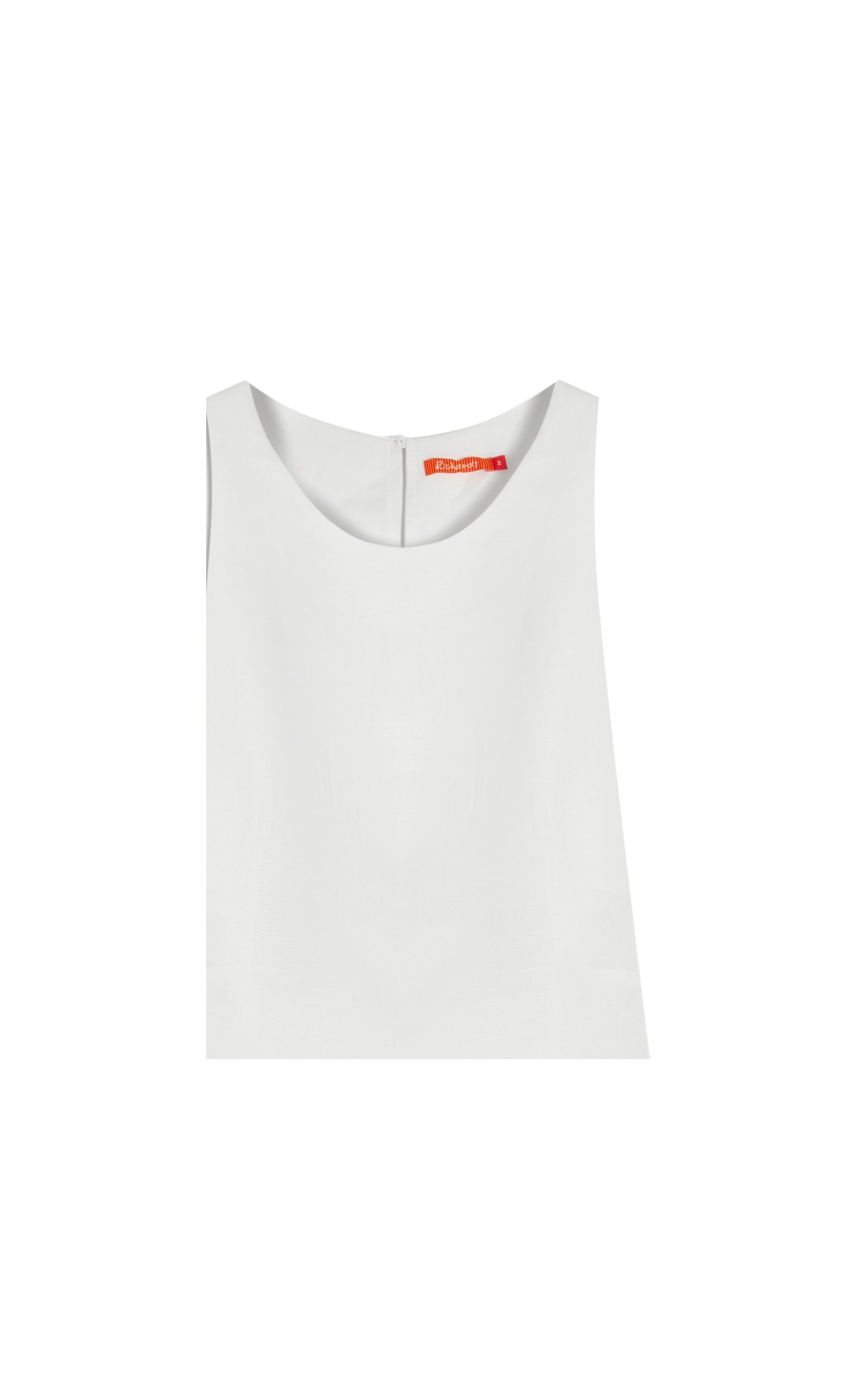 Regata Linho Mila Off White