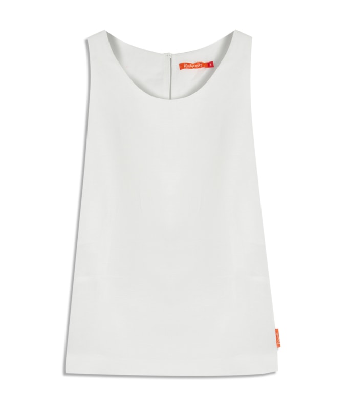 Regata Linho Mila Off White
