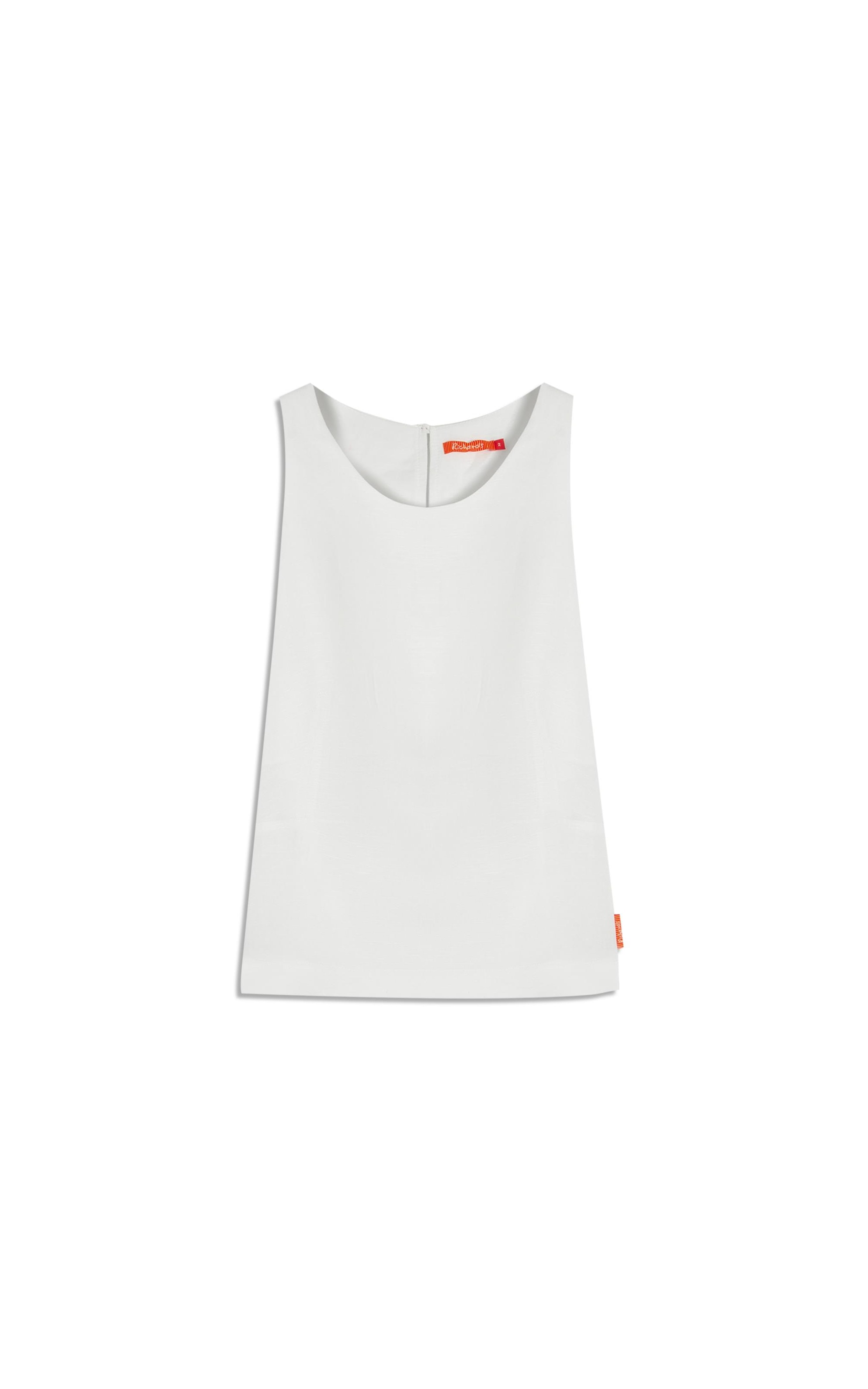 Regata Linho Mila Off White