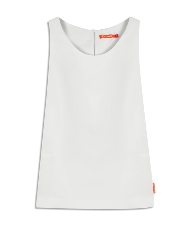 Regata Linho Mila Off White