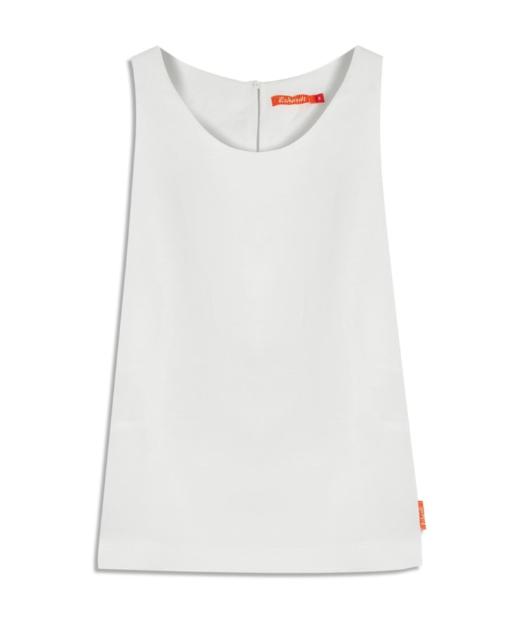 Regata Linho Mila Off White