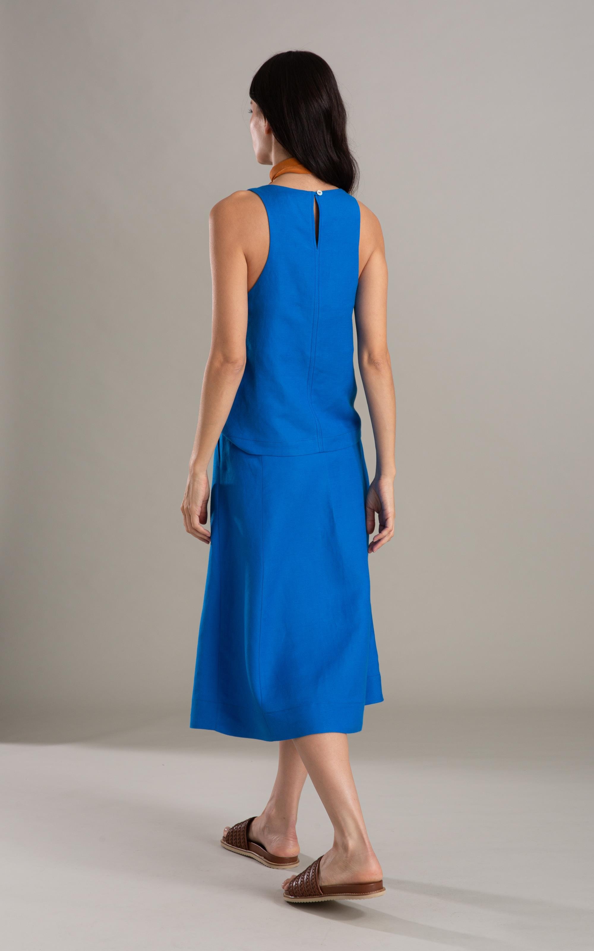 Regata Linho Mila Royal