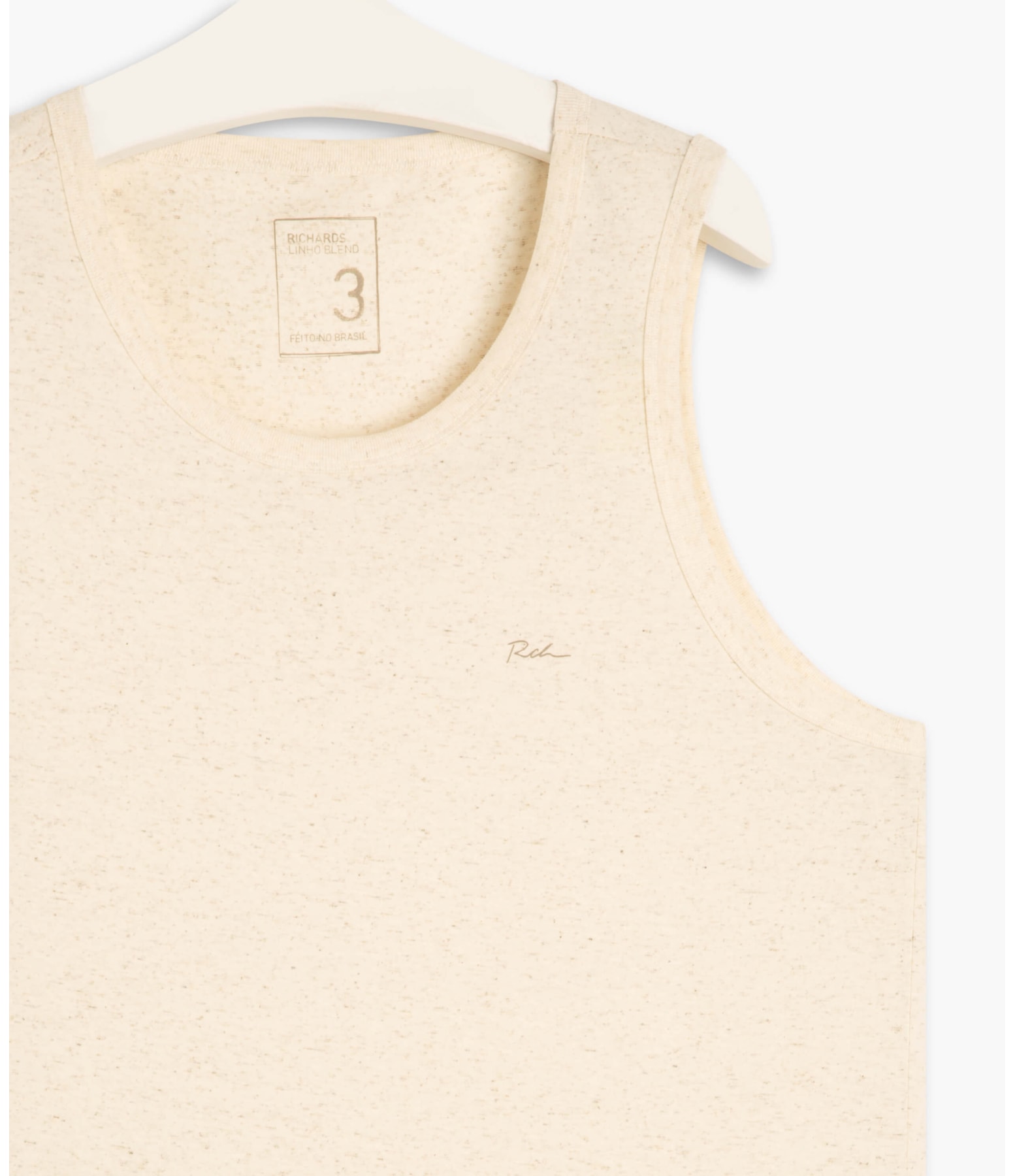 Regata Linho  Mm  Basic Natural